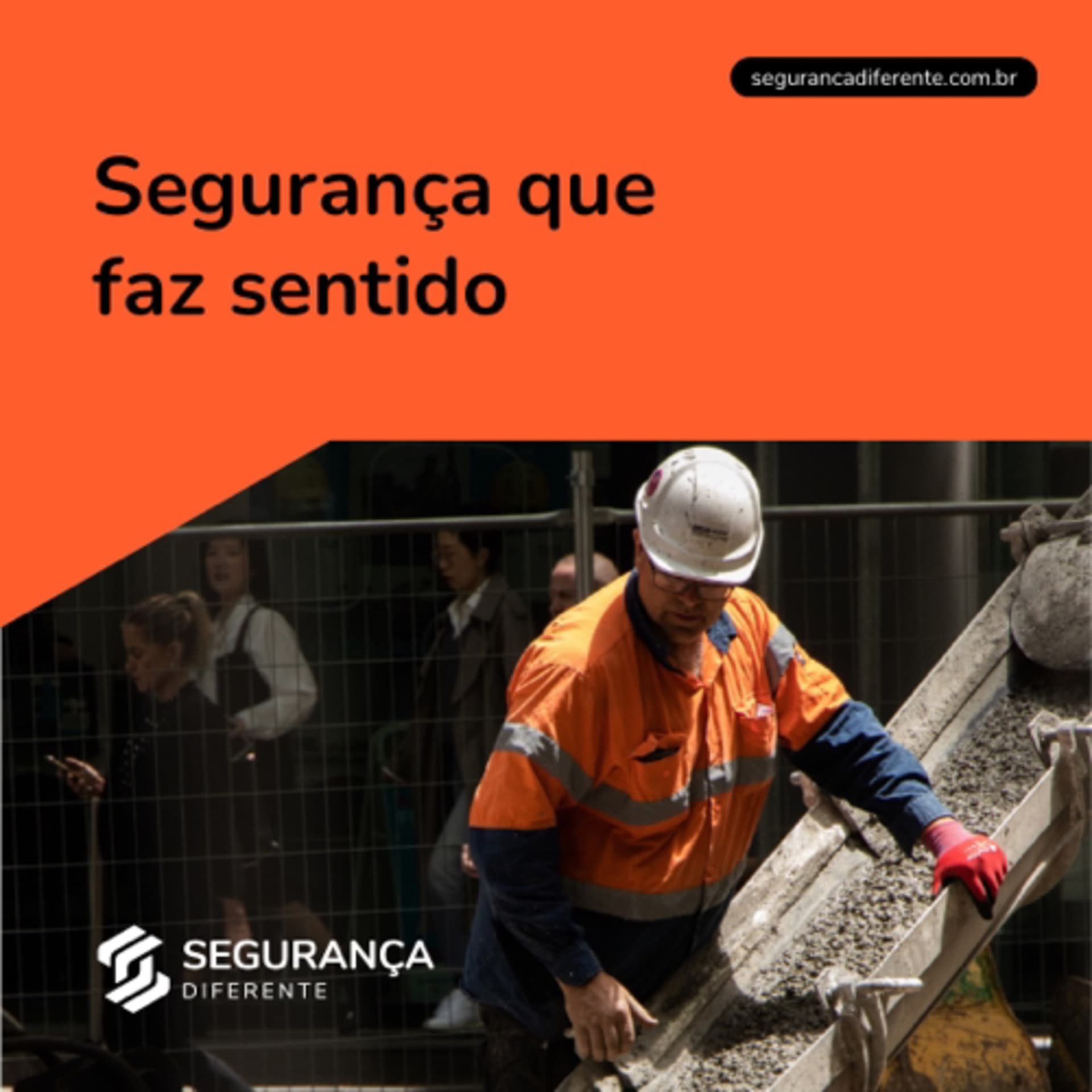 Hugo Ribeiro - Segurança Diferente - Podcasts