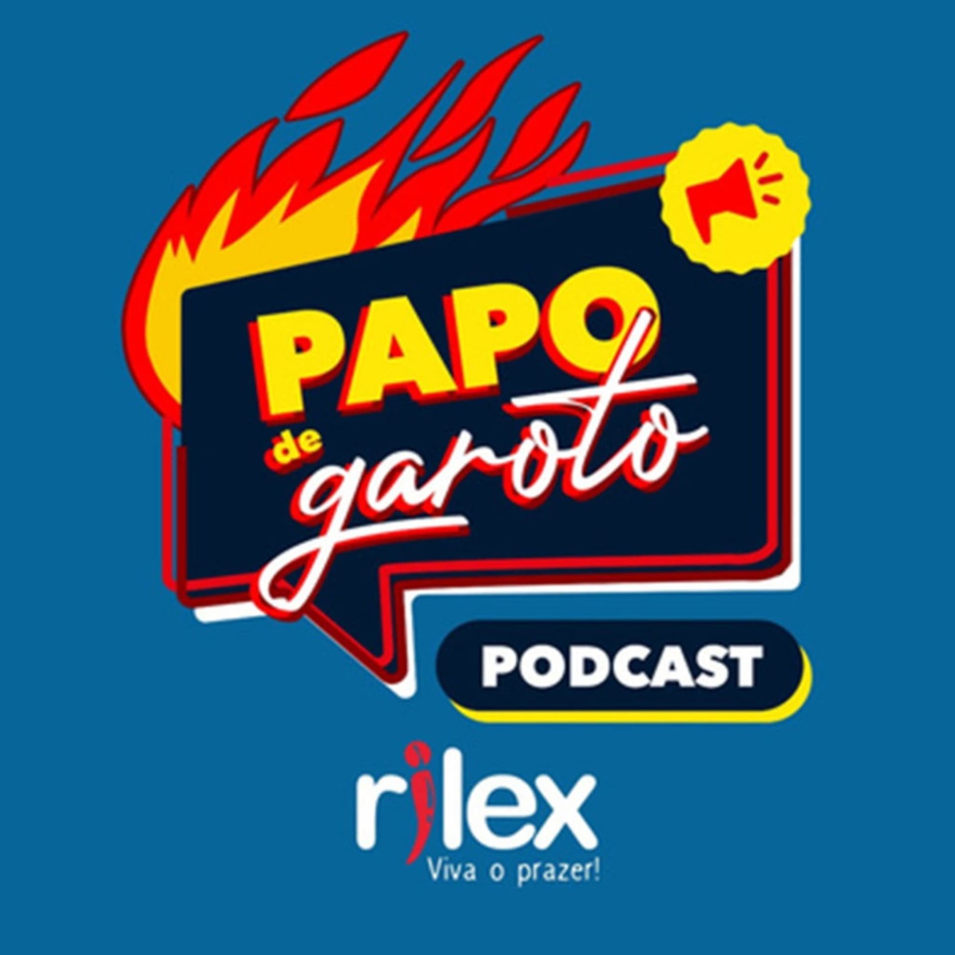 Papo de Garoto - Podcasts