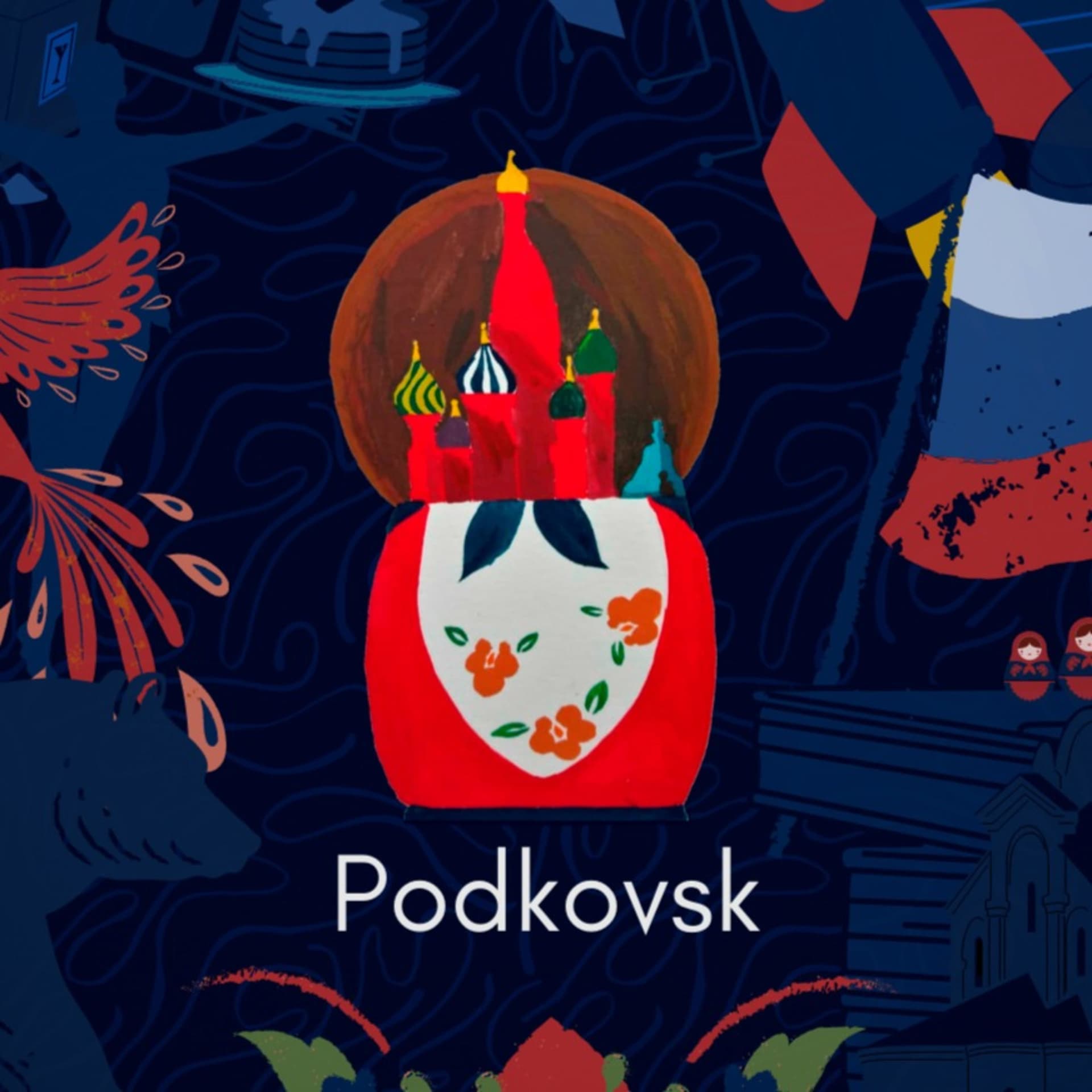 Podkovsk - Podcasts