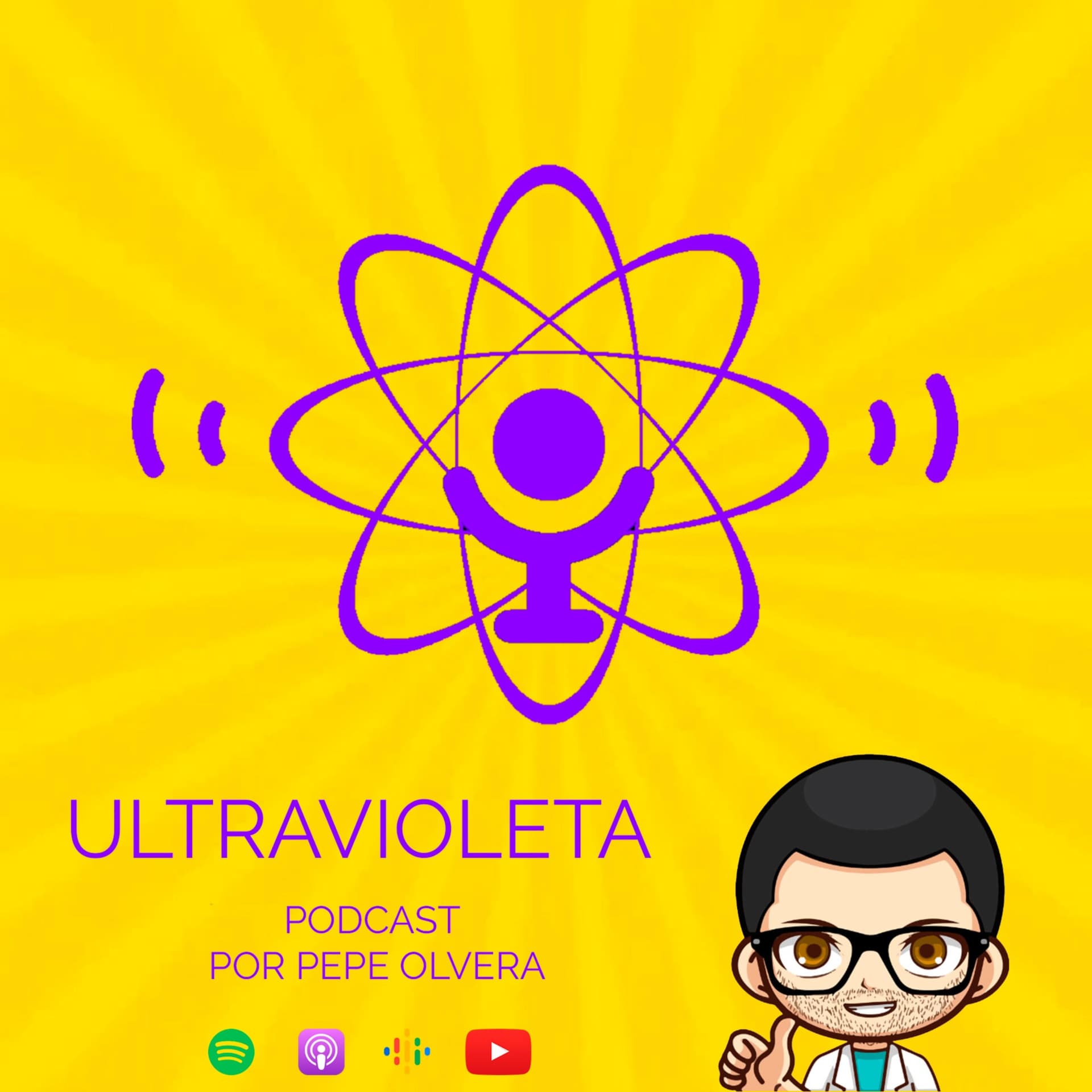 Ultravioleta - Podcasts