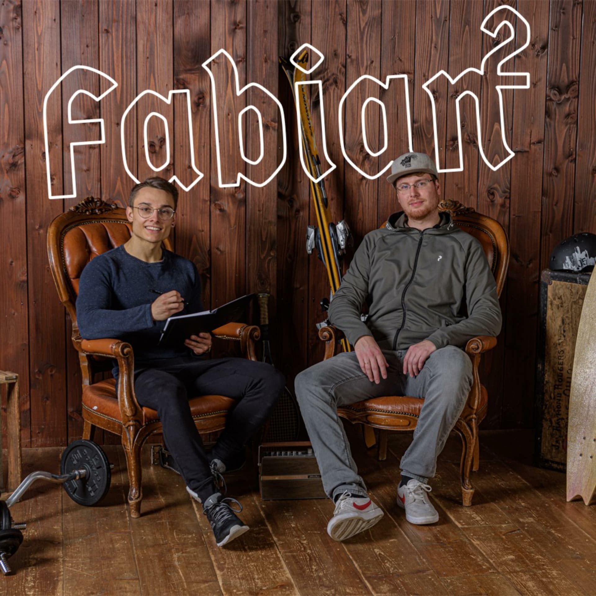 Fabian hoch zwei - Podcasts