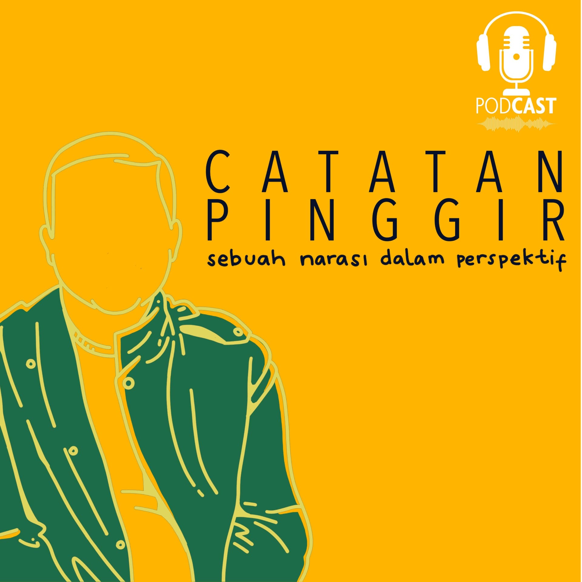 Catatan Pinggir - Podcasts