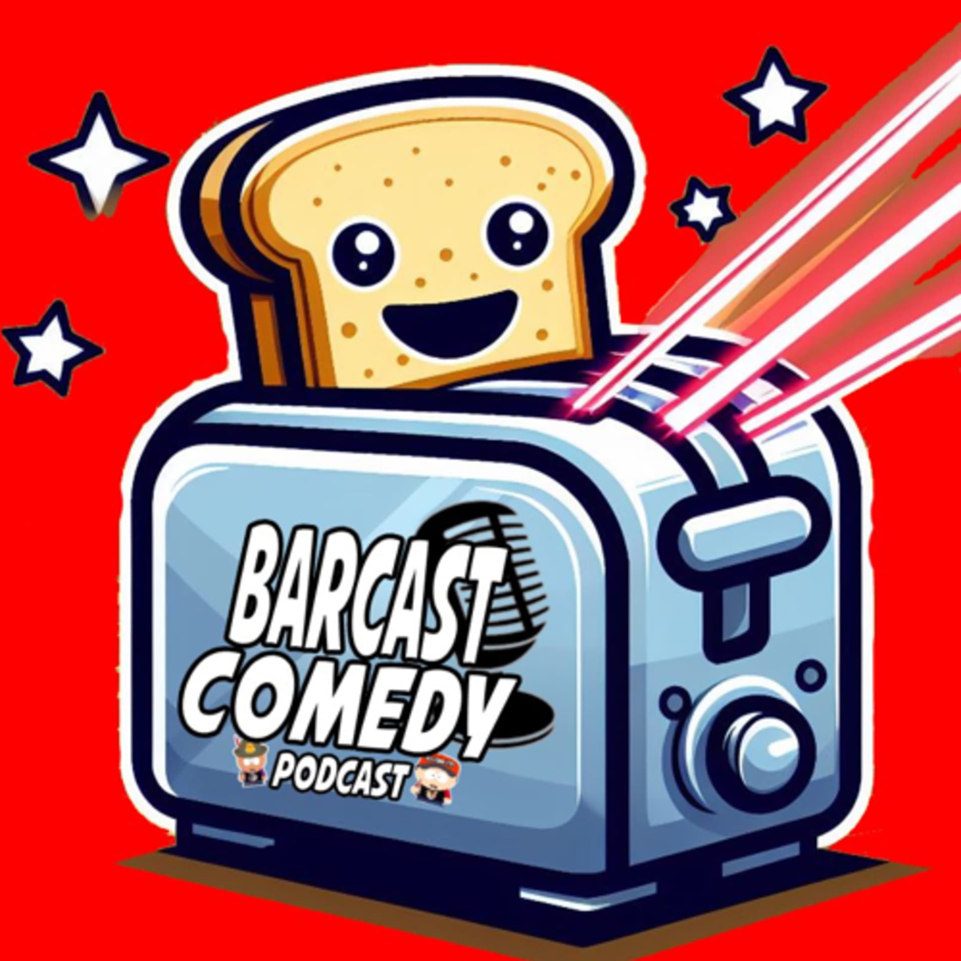 Barcast Comedy (Would You Rather) - Podcasts