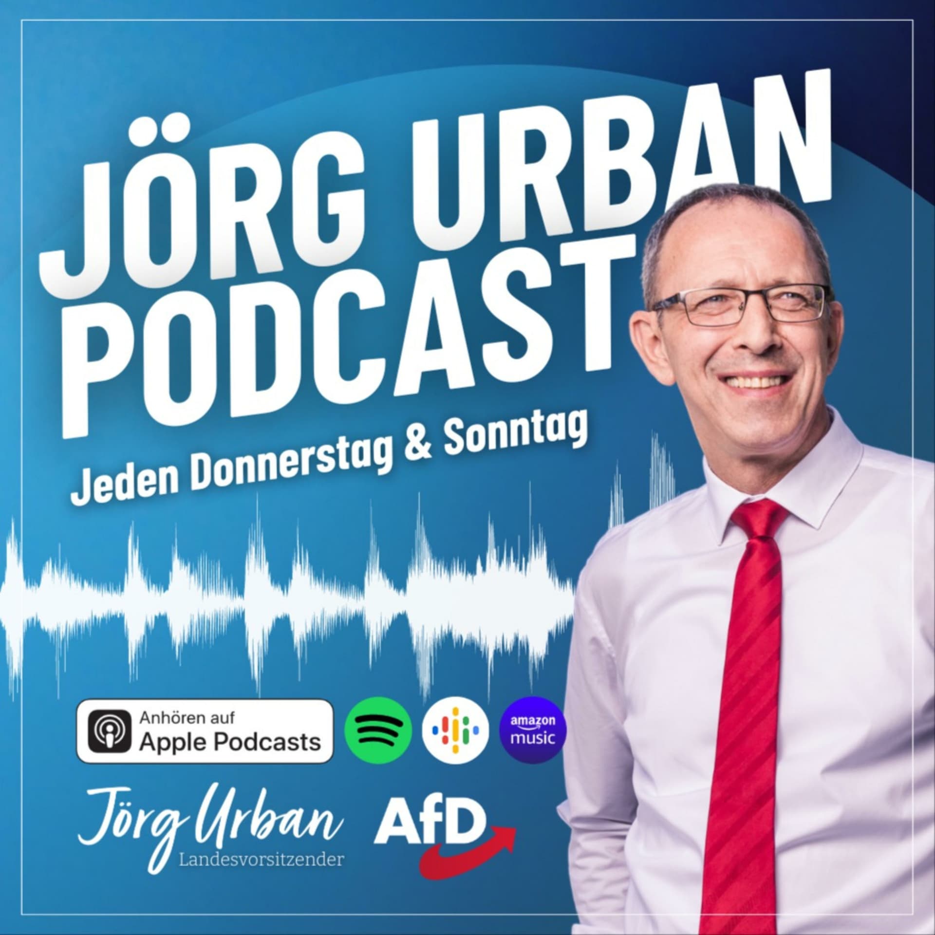 Jörg Urban - Podcasts