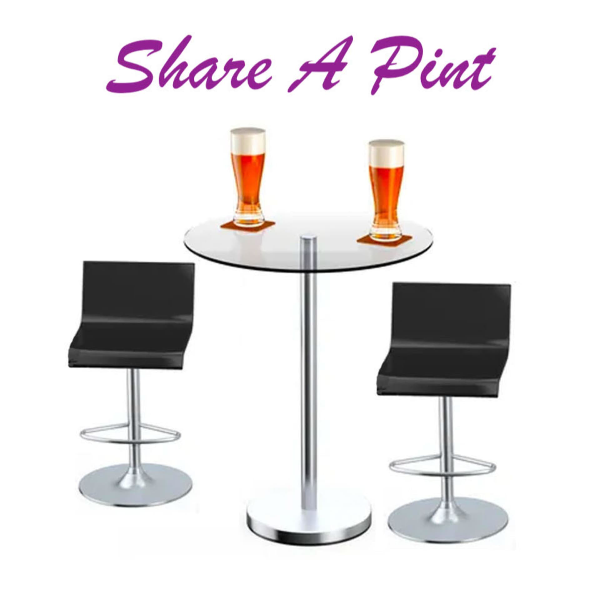 Share A Pint - Podcasts