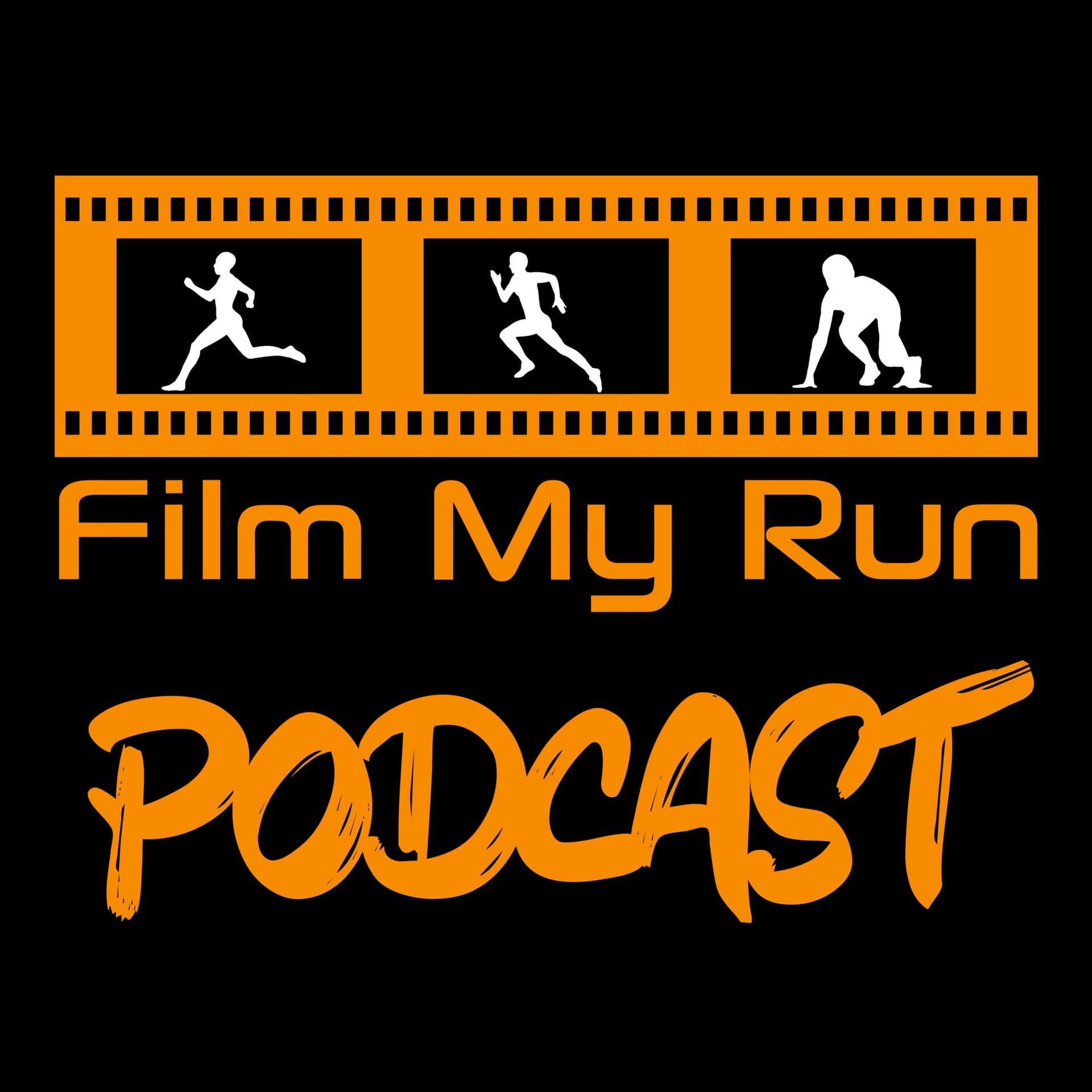 Film My Run PODCAST - Podcasts
