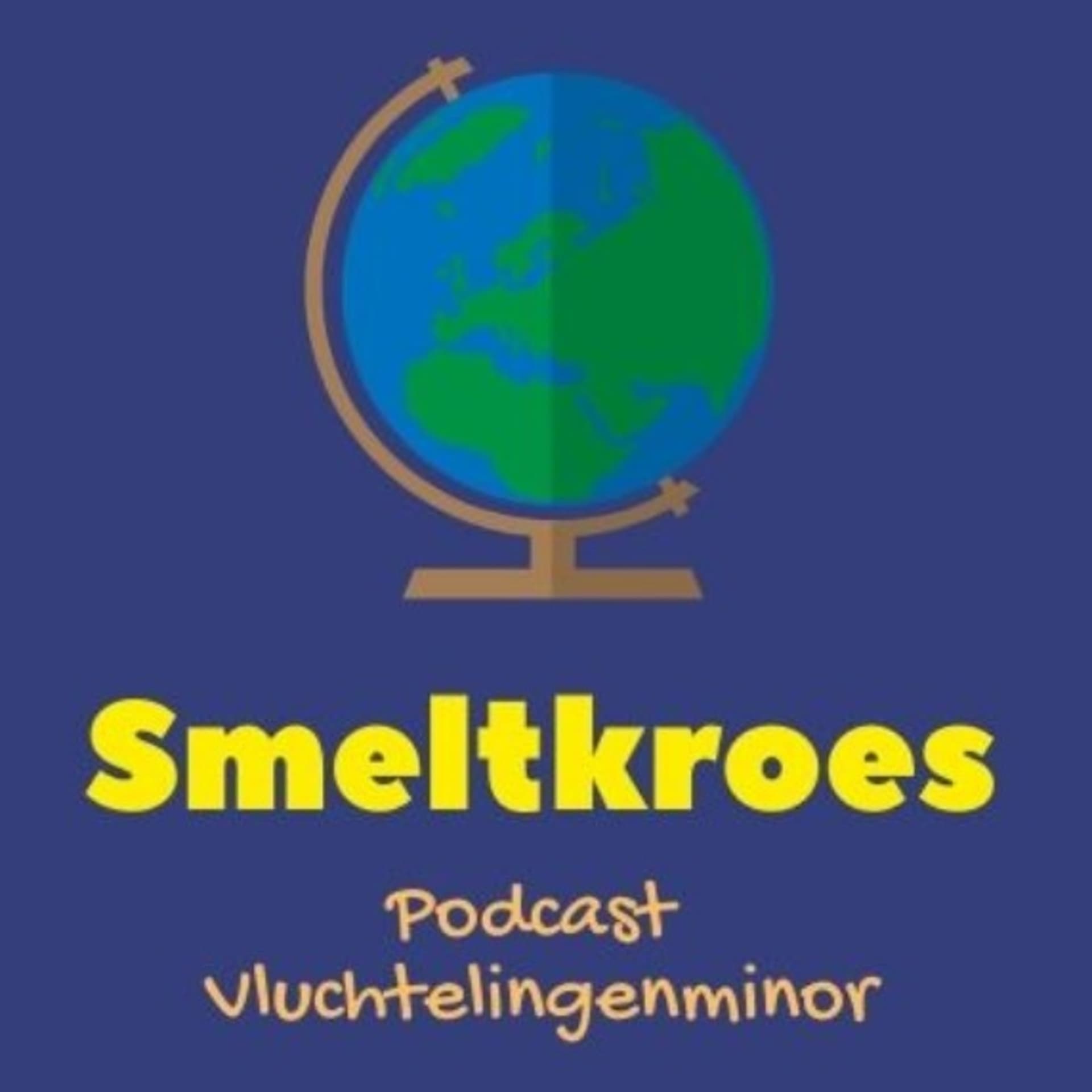 Smeltkroes aan culturen - Podcasts
