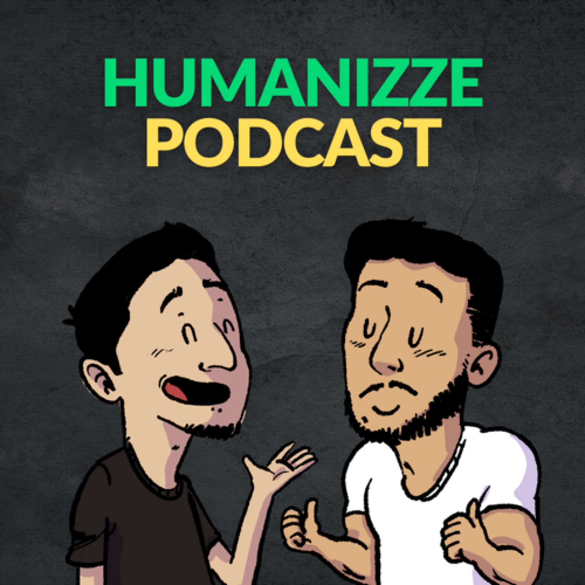 Humanizze Podcast - Podcasts