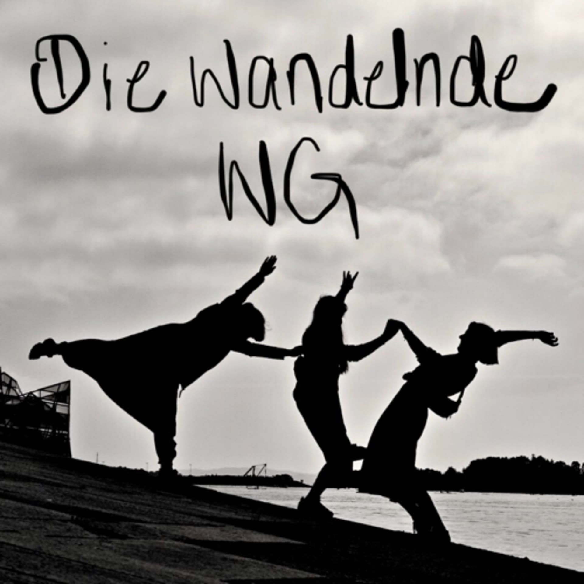 Die wandelnde WG - Podcasts