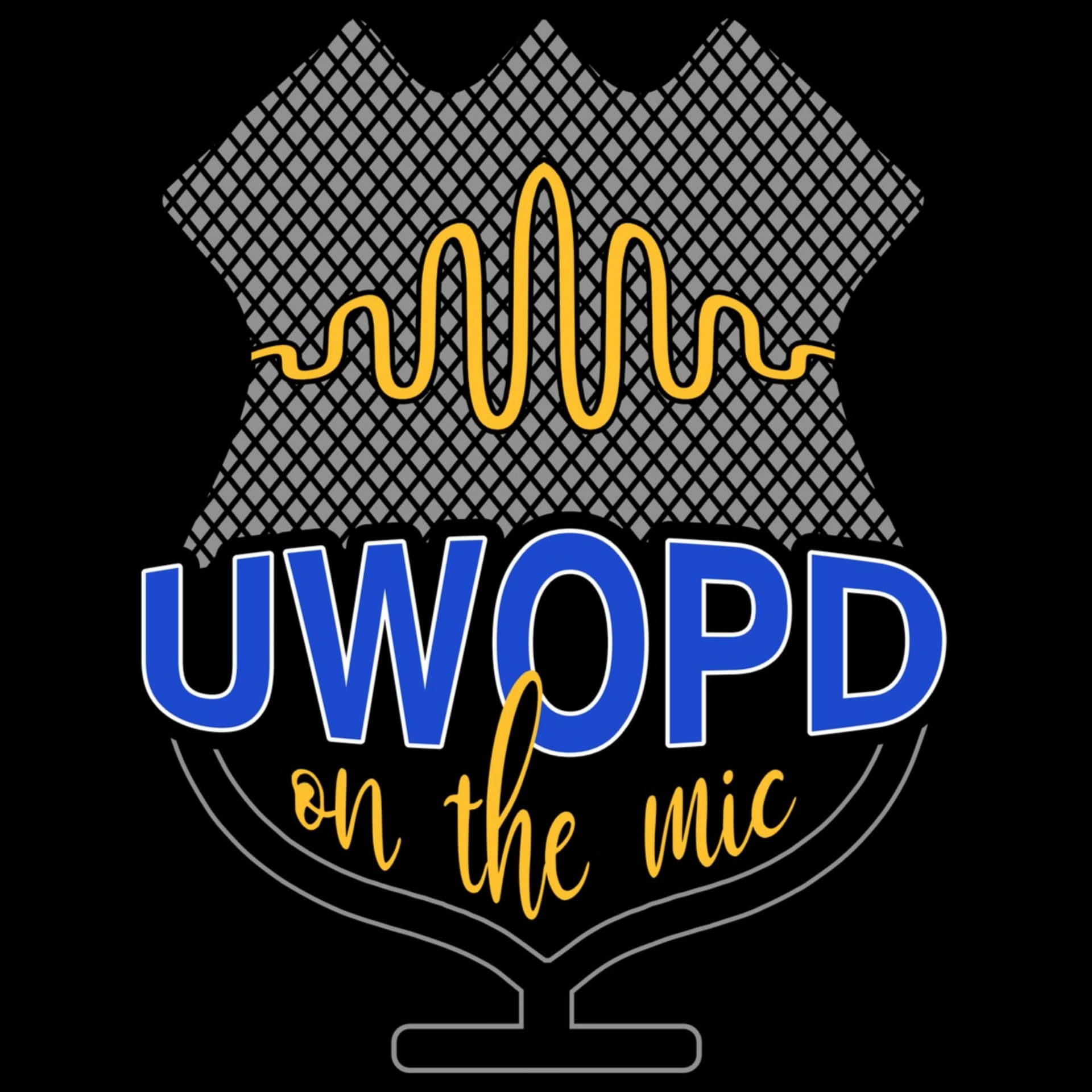 UWOPD on the mic - Podcasts
