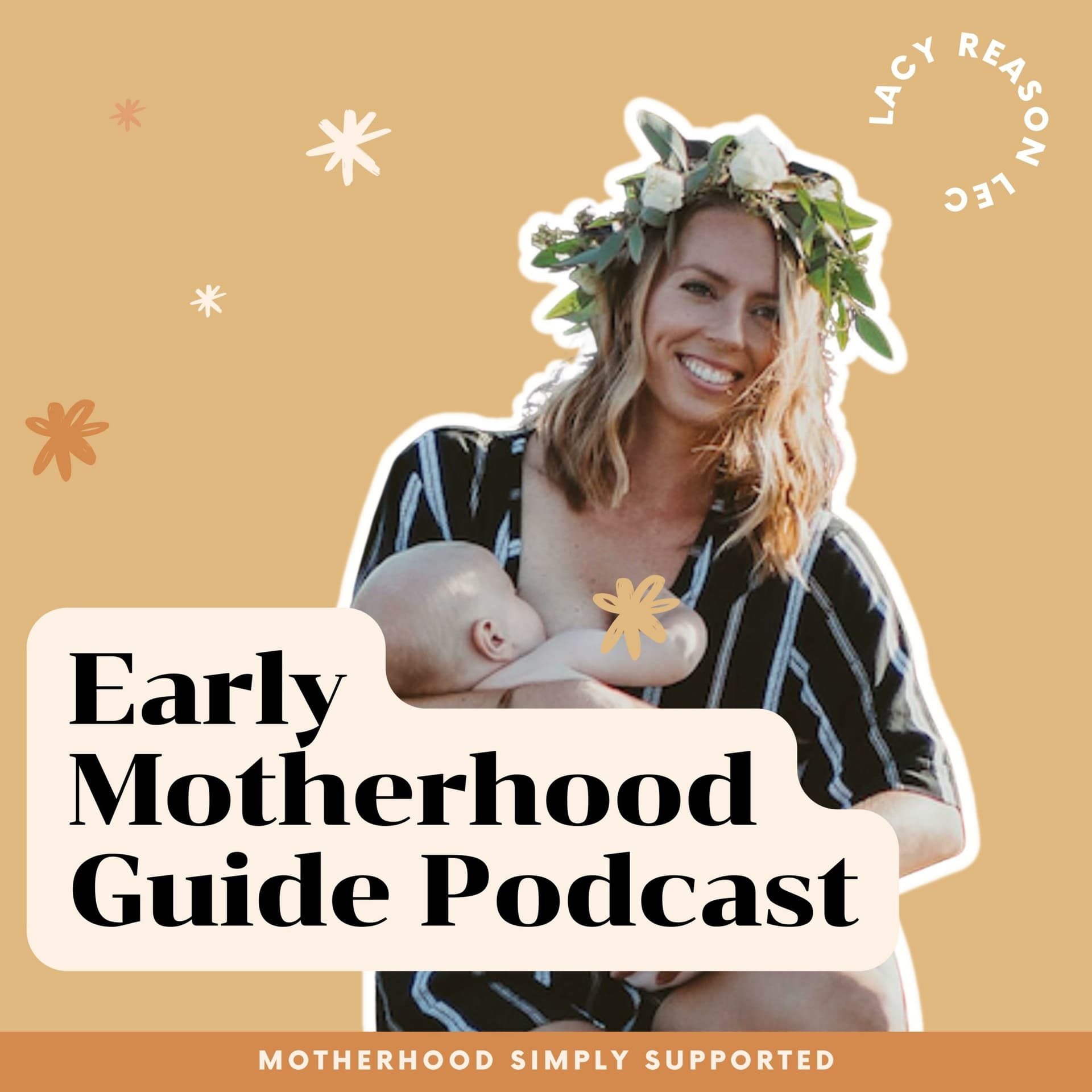 Early Motherhood Guide Podcast