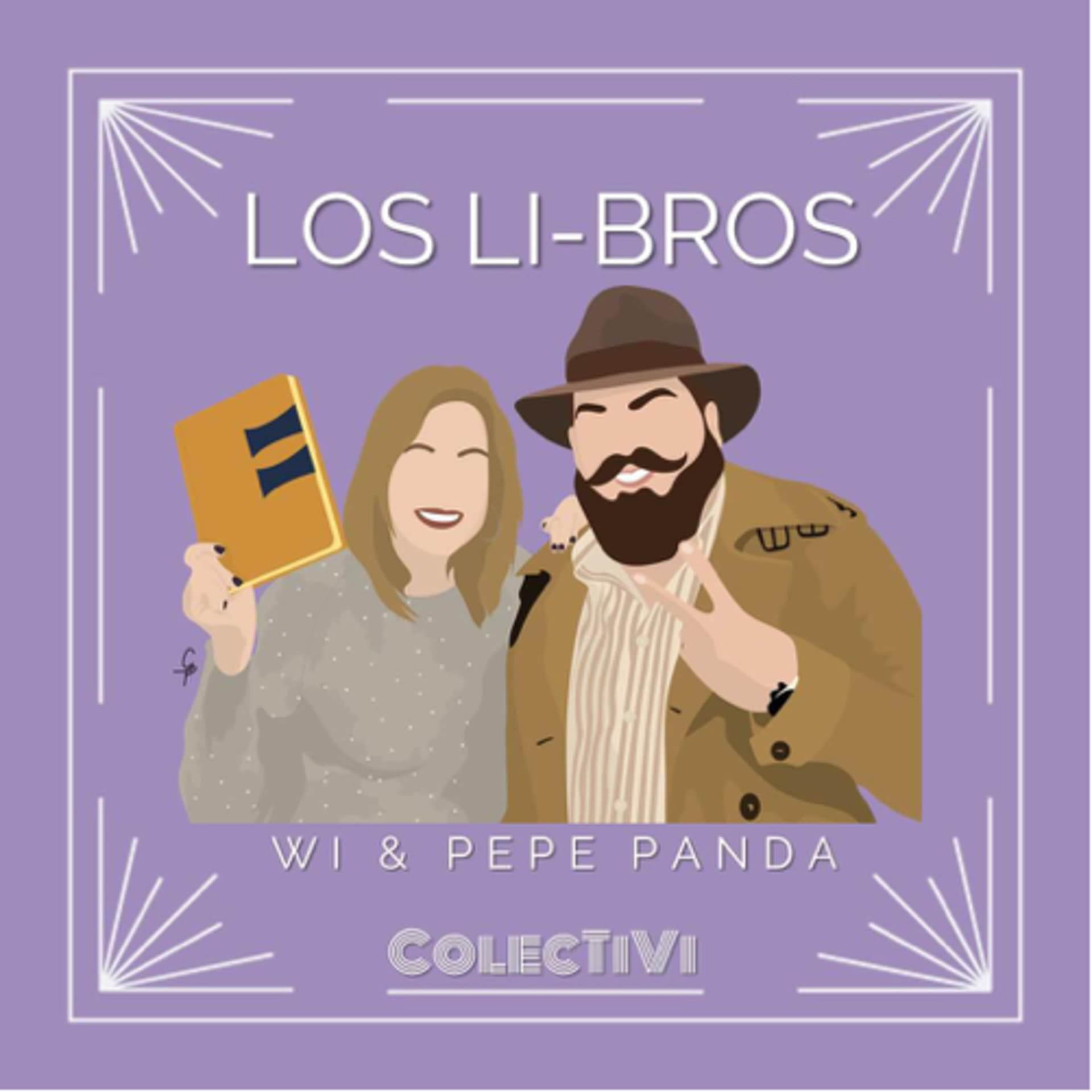 Los Li-Bros - Podcasts