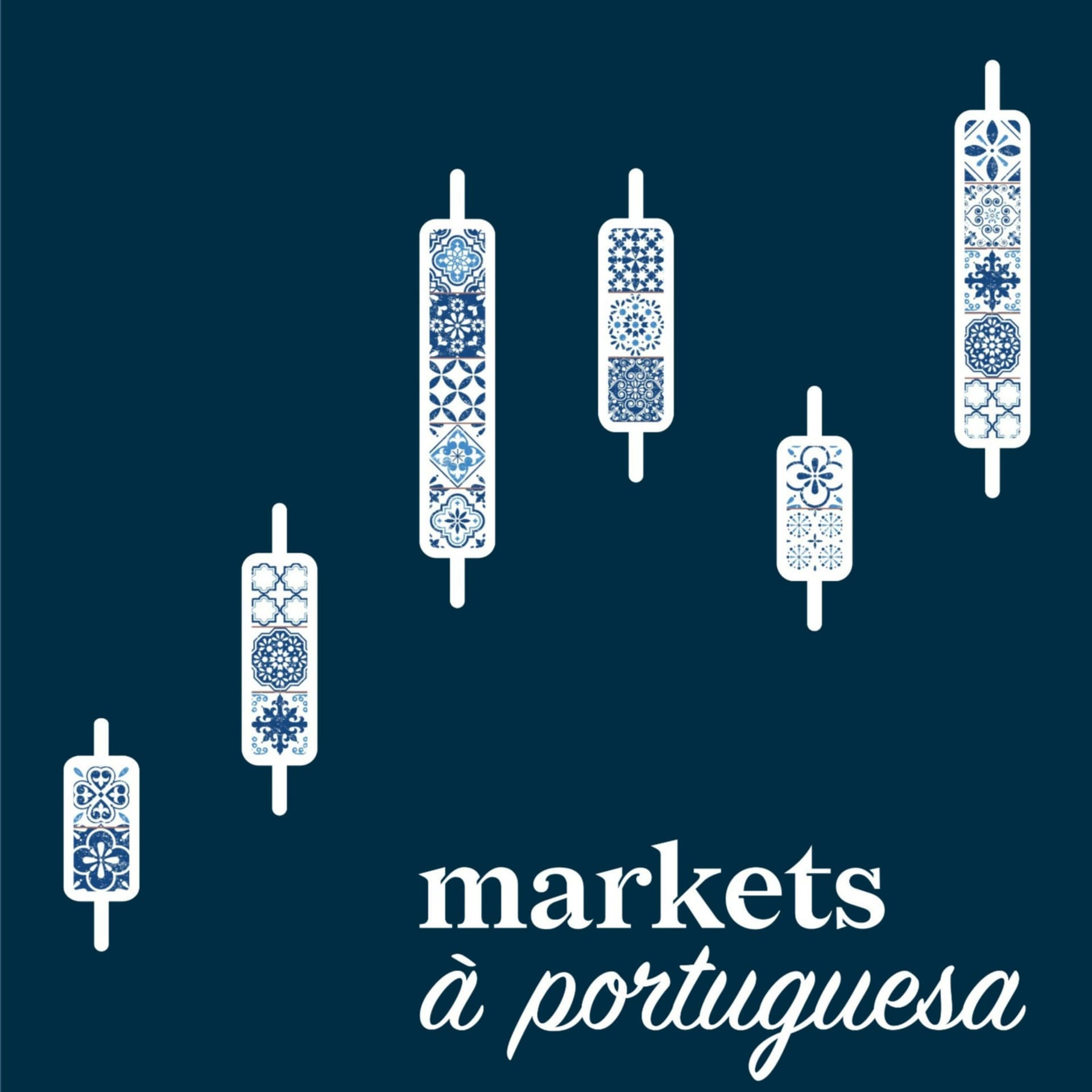 Markets à Portuguesa - Podcasts