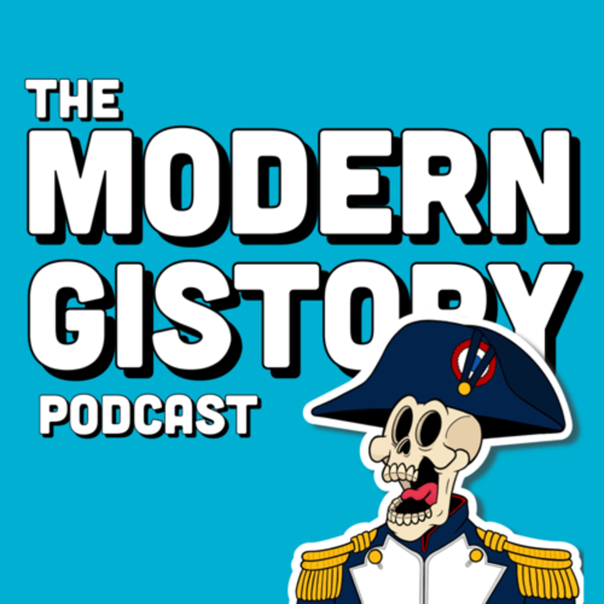 Modern Gistory - Podcasts