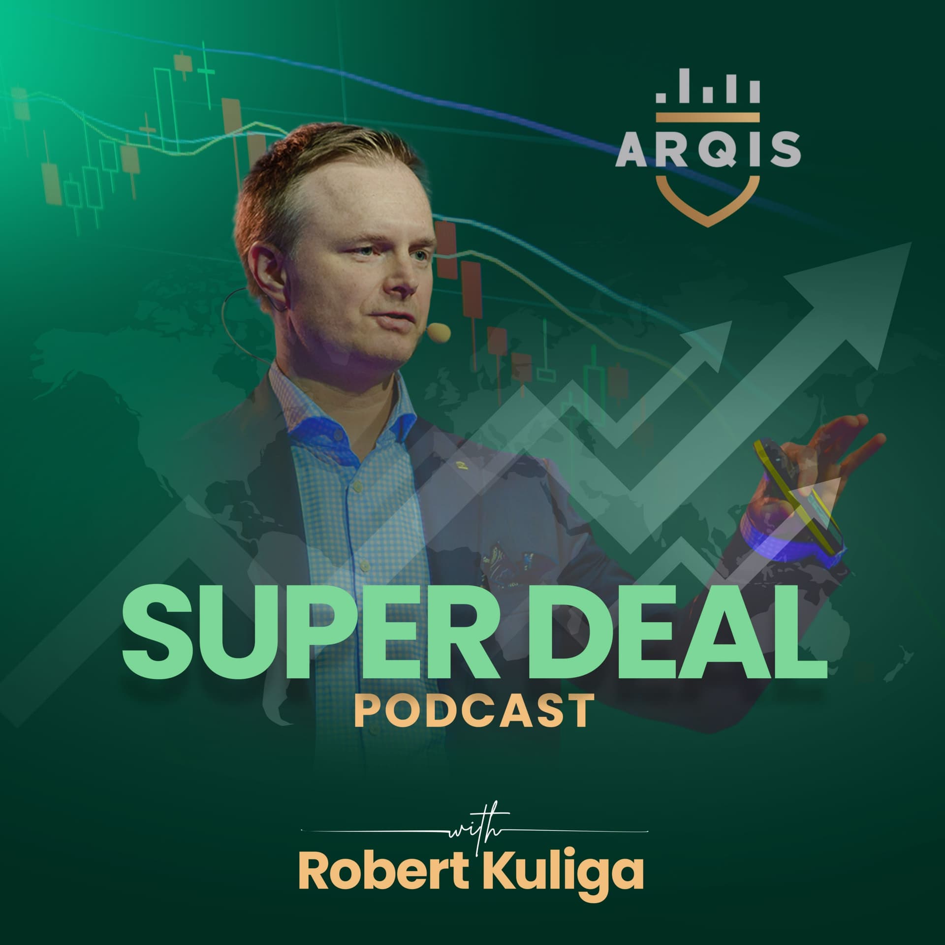 Super Deal - Podcasts