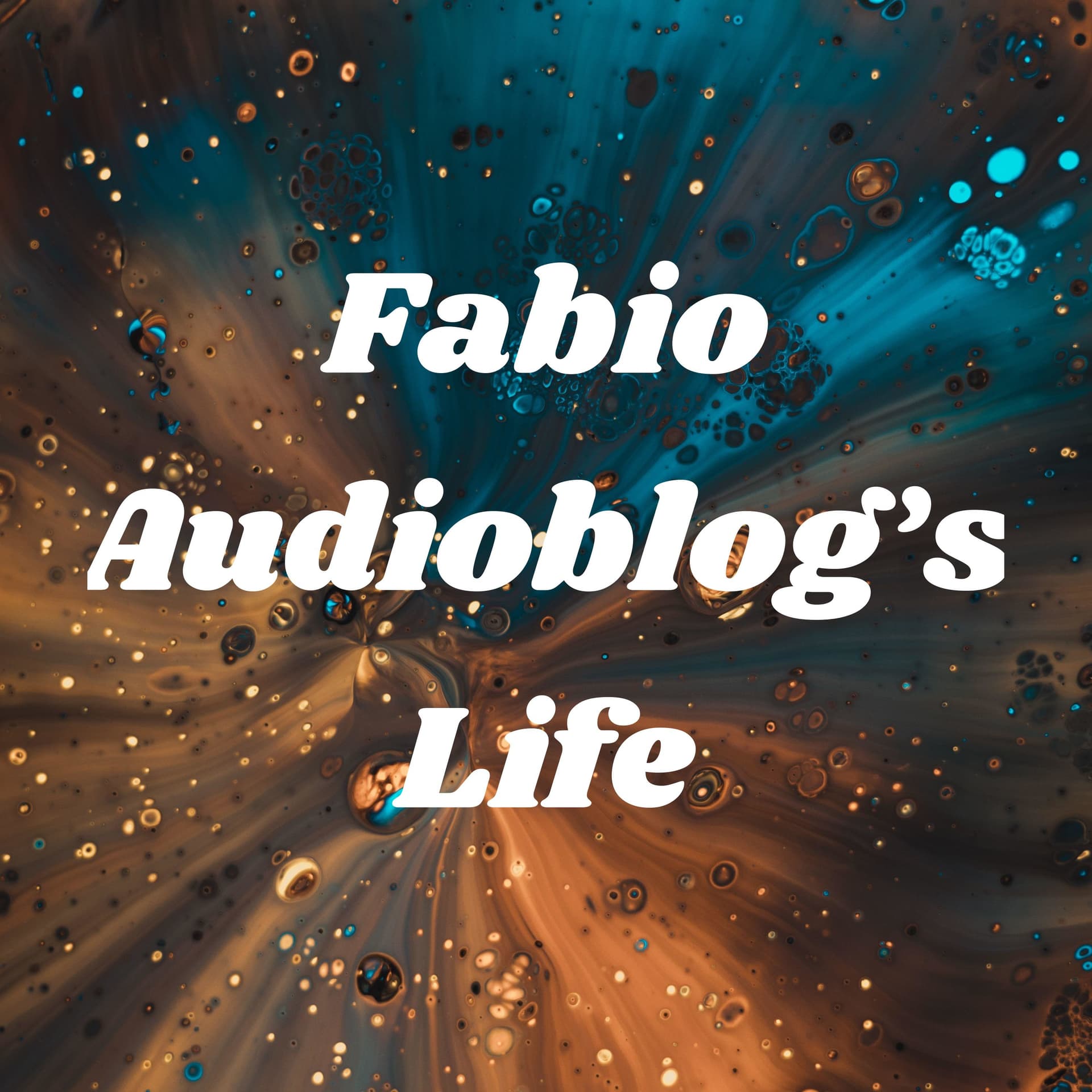 Fabio Audioblog's Life - Podcast do Fabio - Podcasts