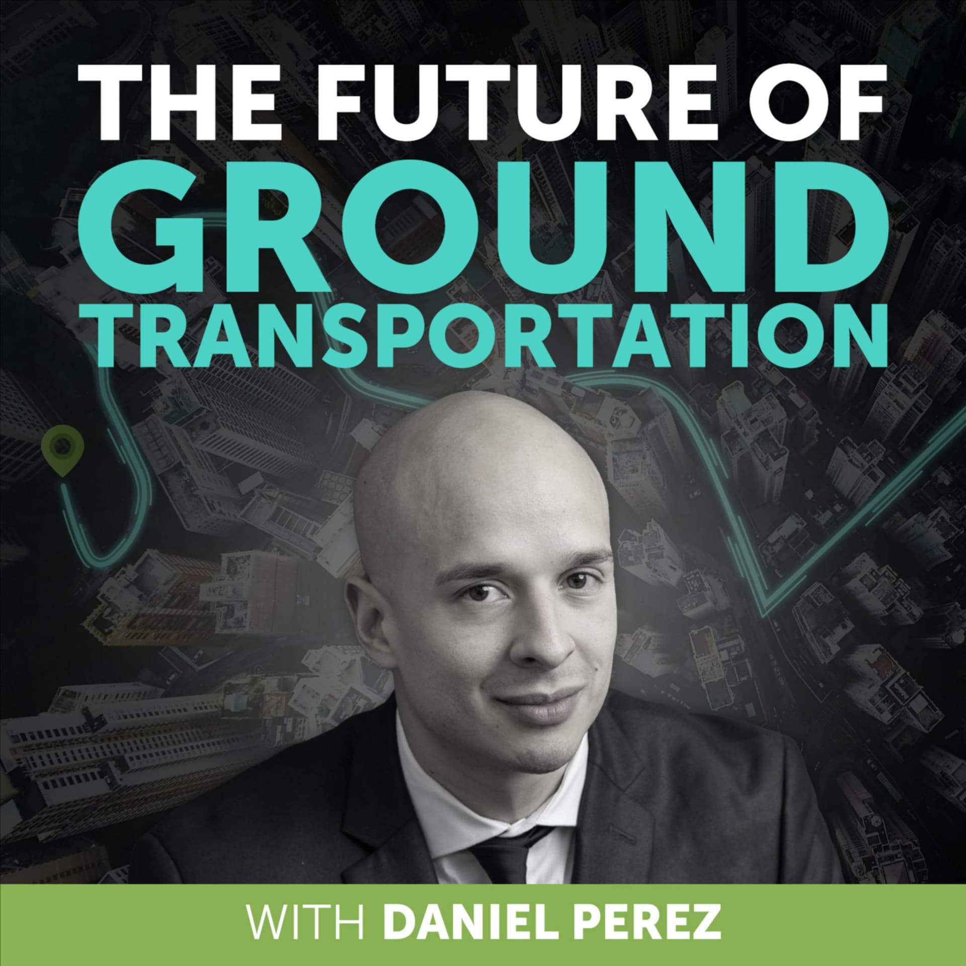 The Future of Ground Transportation - Podcasts