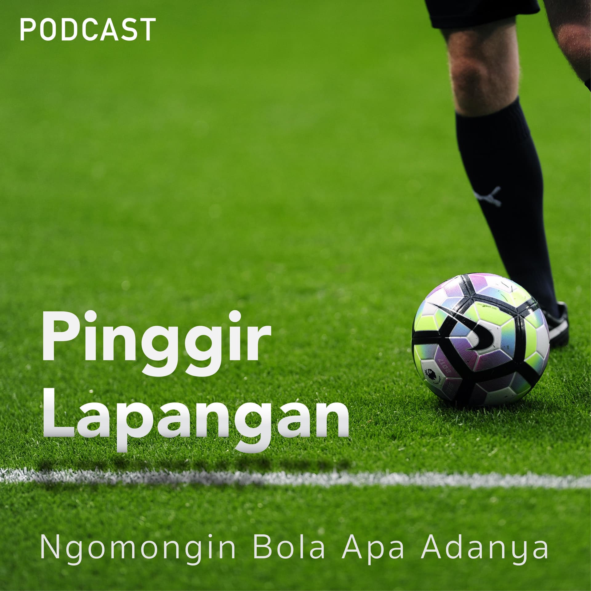 Pinggir Lapangan - Podcasts