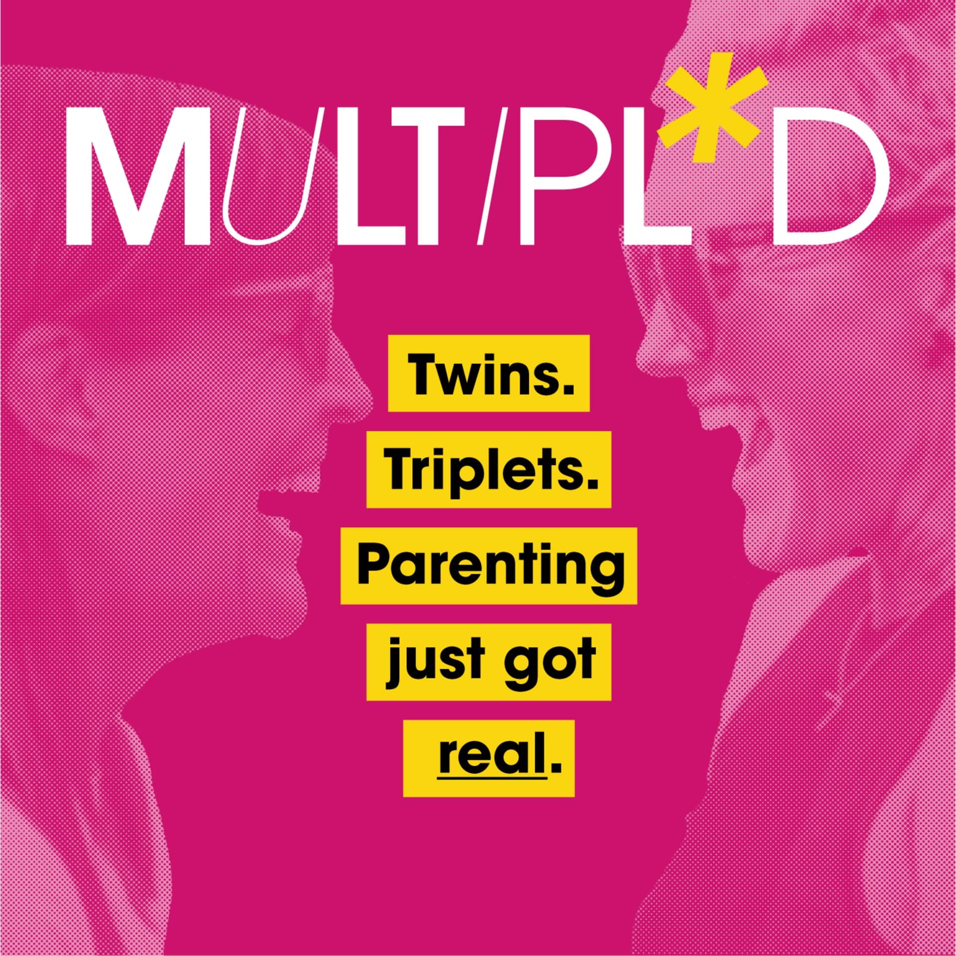 WE ARE MULTIPLED - Podcasts