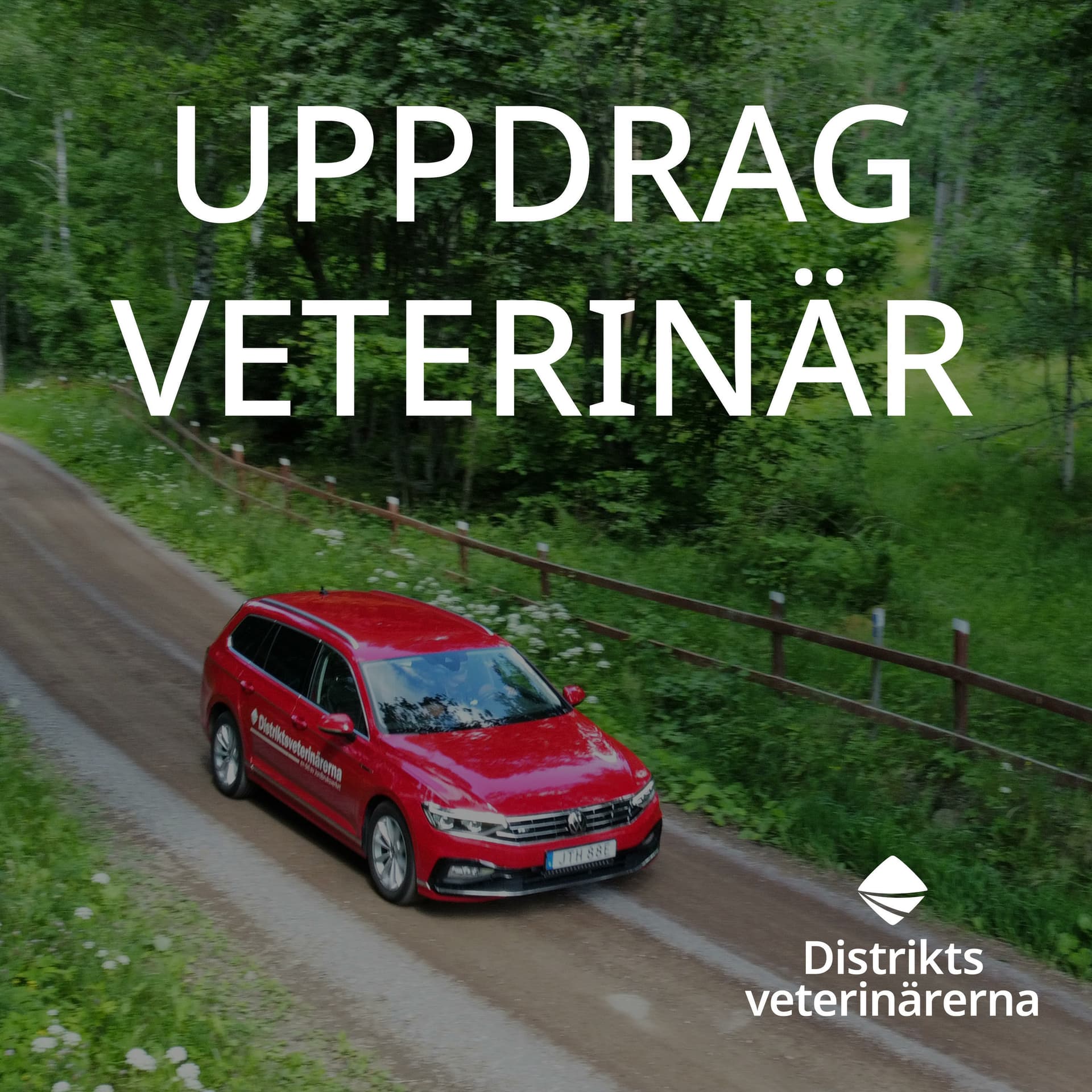Uppdrag veterinär - Podcasts