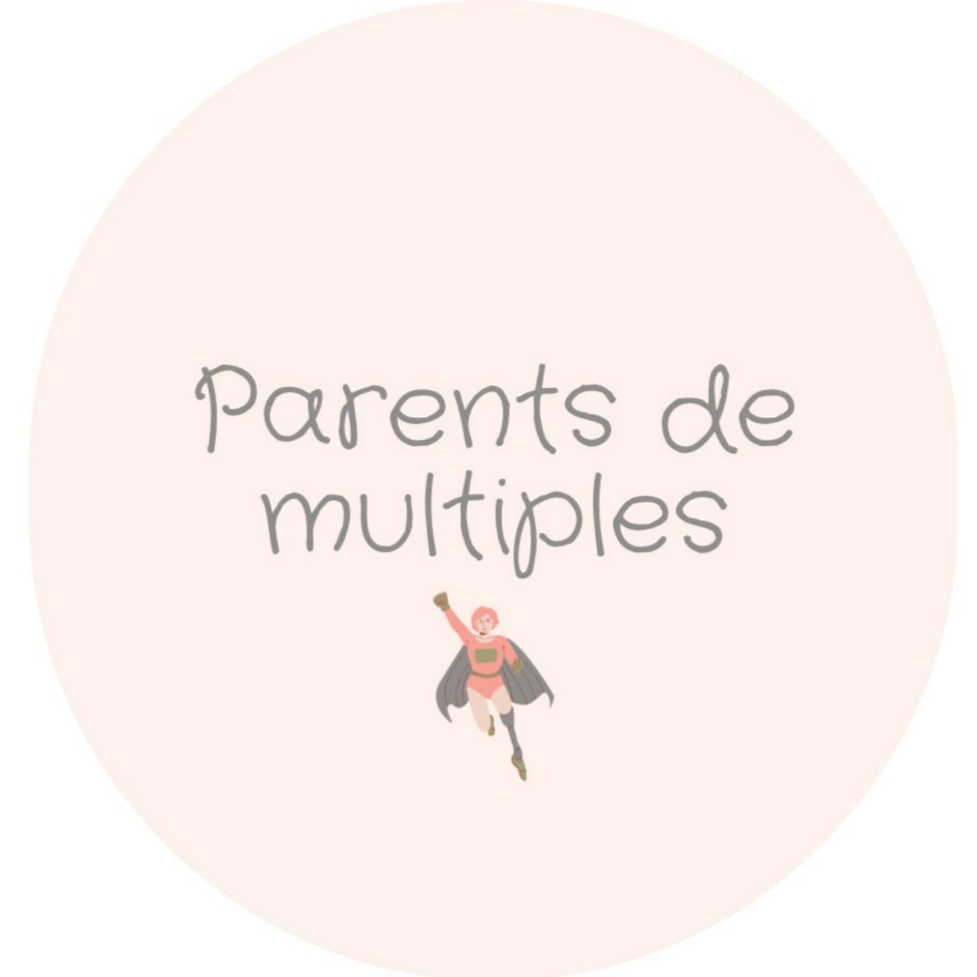 Parents de multiples - Podcasts