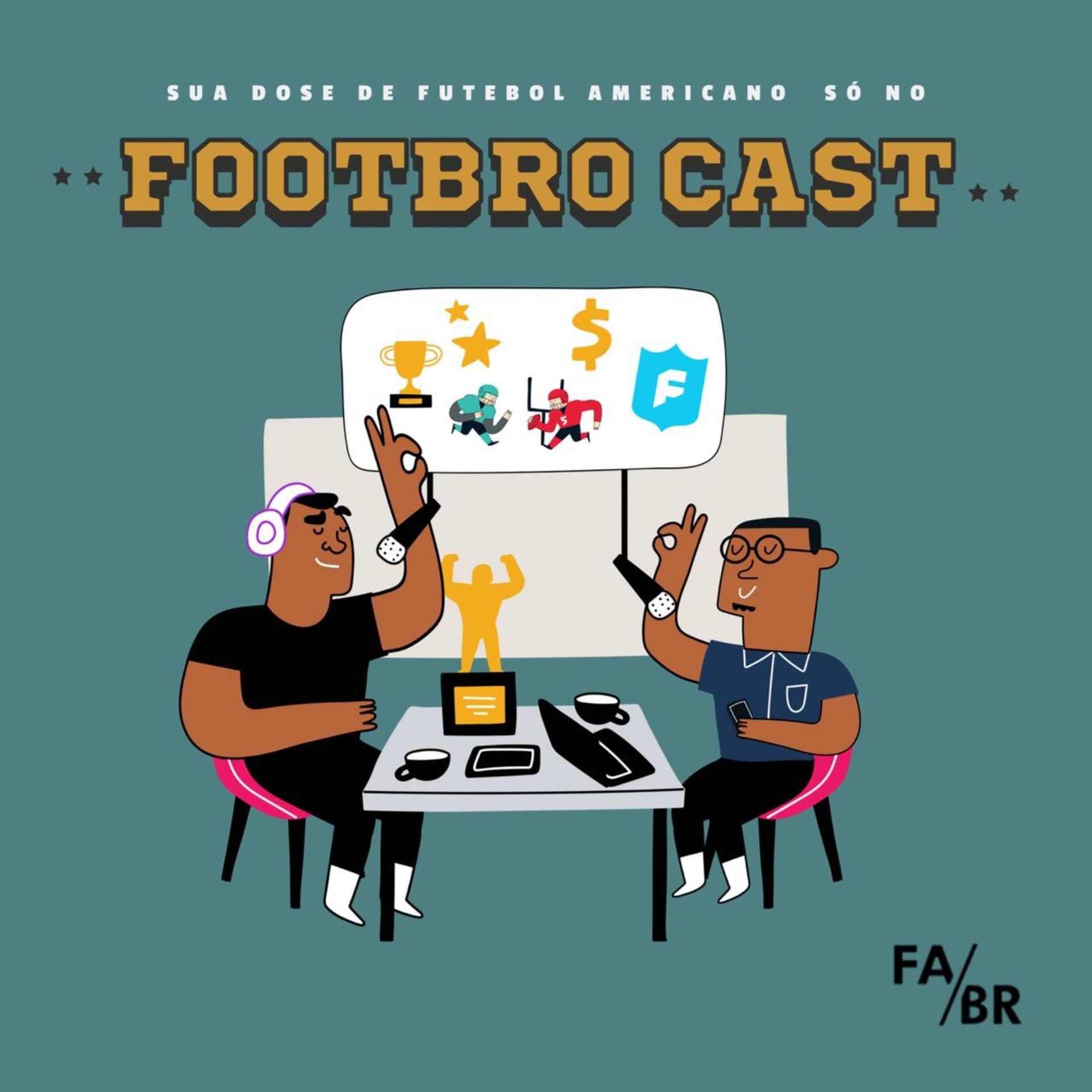 FootBro Cast - Podcasts
