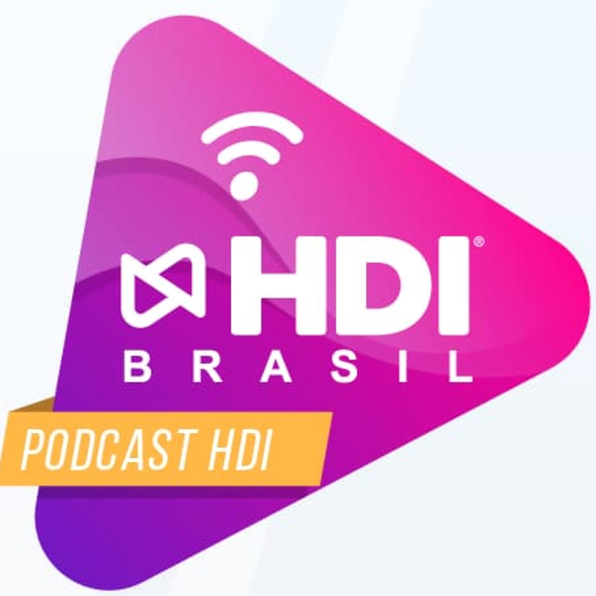 TI CAST do HDI: TI, Serviços e Suporte (itsm, service desk, field, workplace, software, infra, etc) - Podcasts