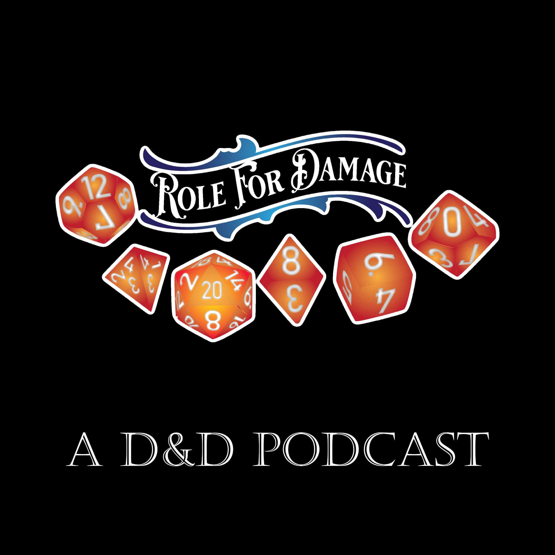 Role for Damage - Podcasts