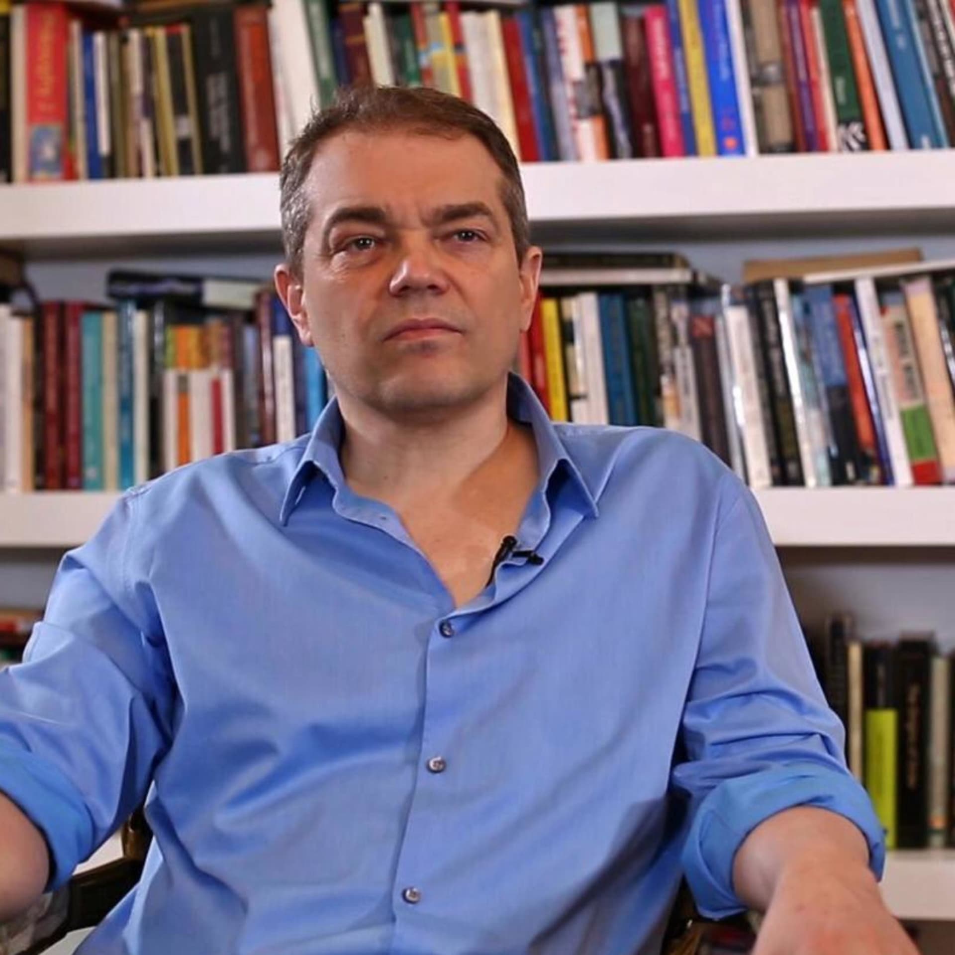 Caner Taslaman - Podcasts
