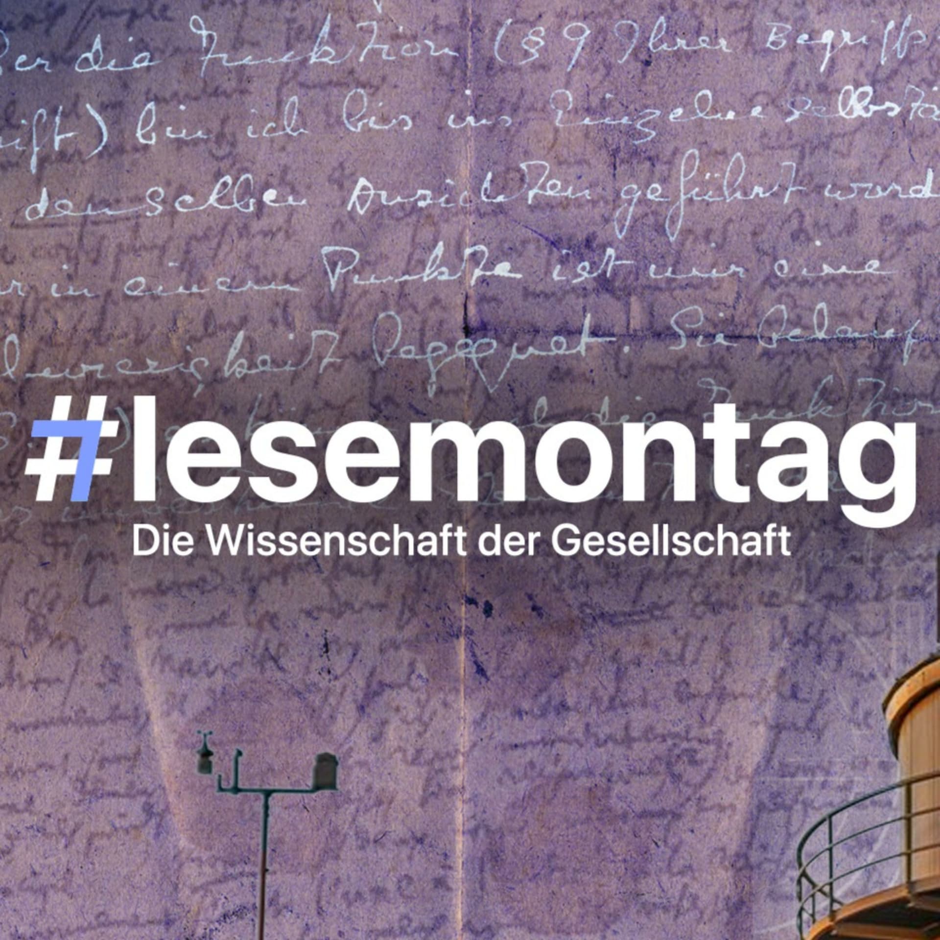 Niklas Luhmann – Die Wissenschaft der Gesellschaft | #lesemontag - Podcasts