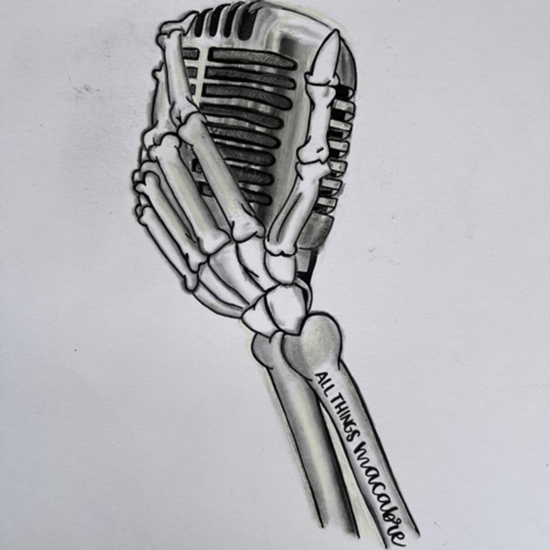 All Things Macabre - Podcasts