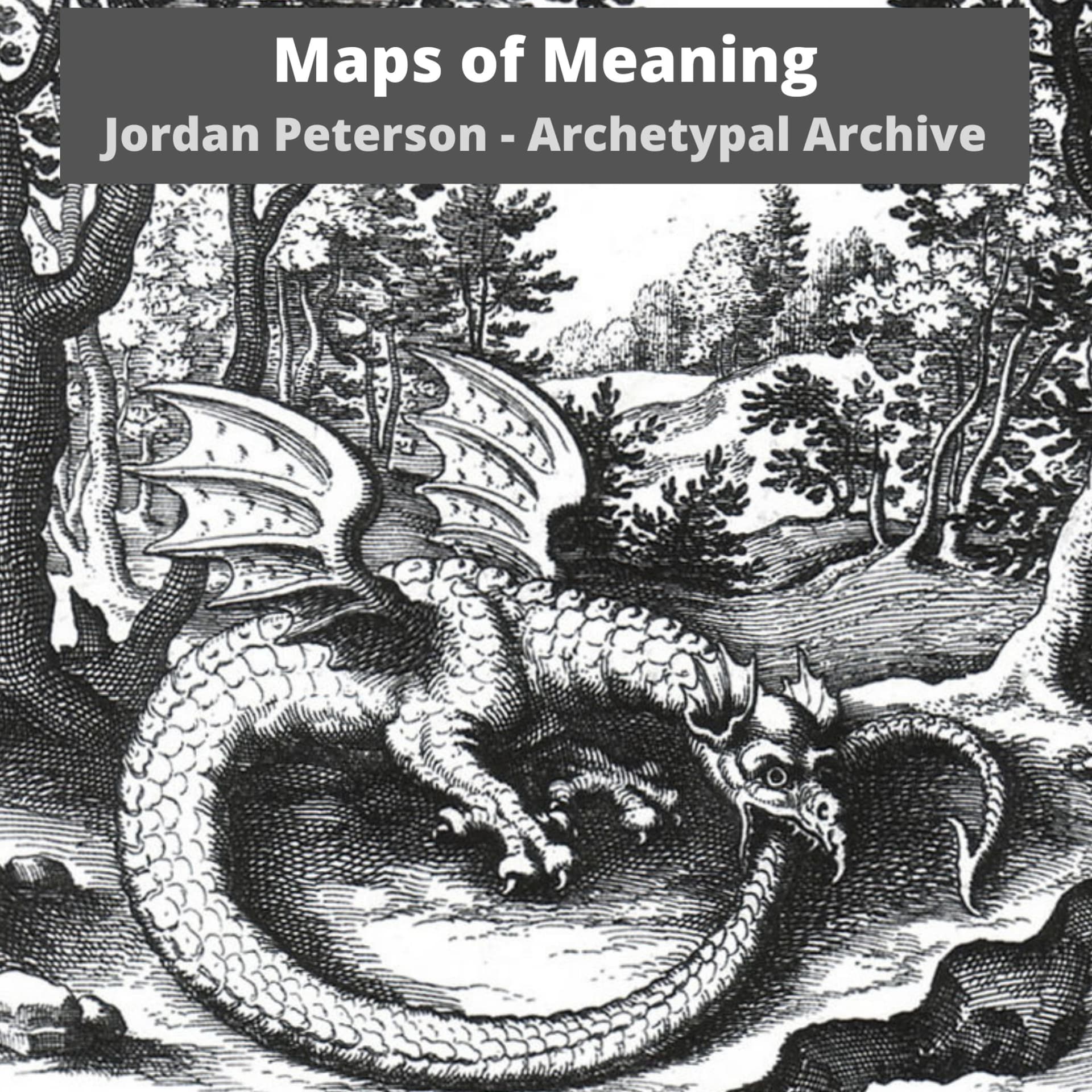 Maps of Meaning - Podcasts