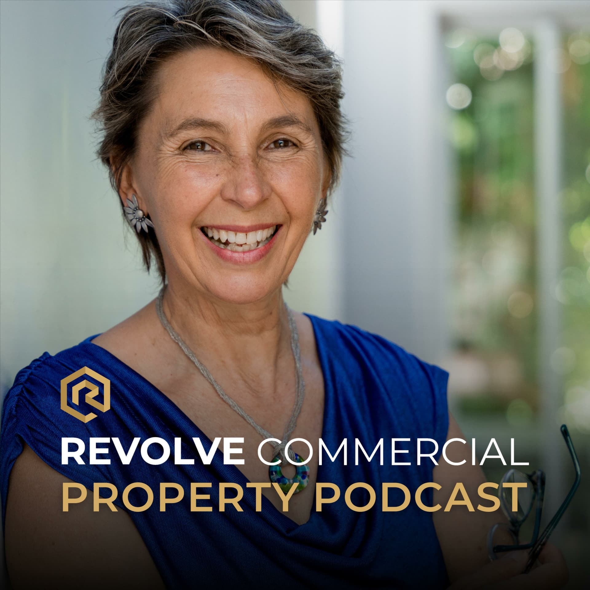 Revolve Commercial Property Podcast Australia - Podcasts