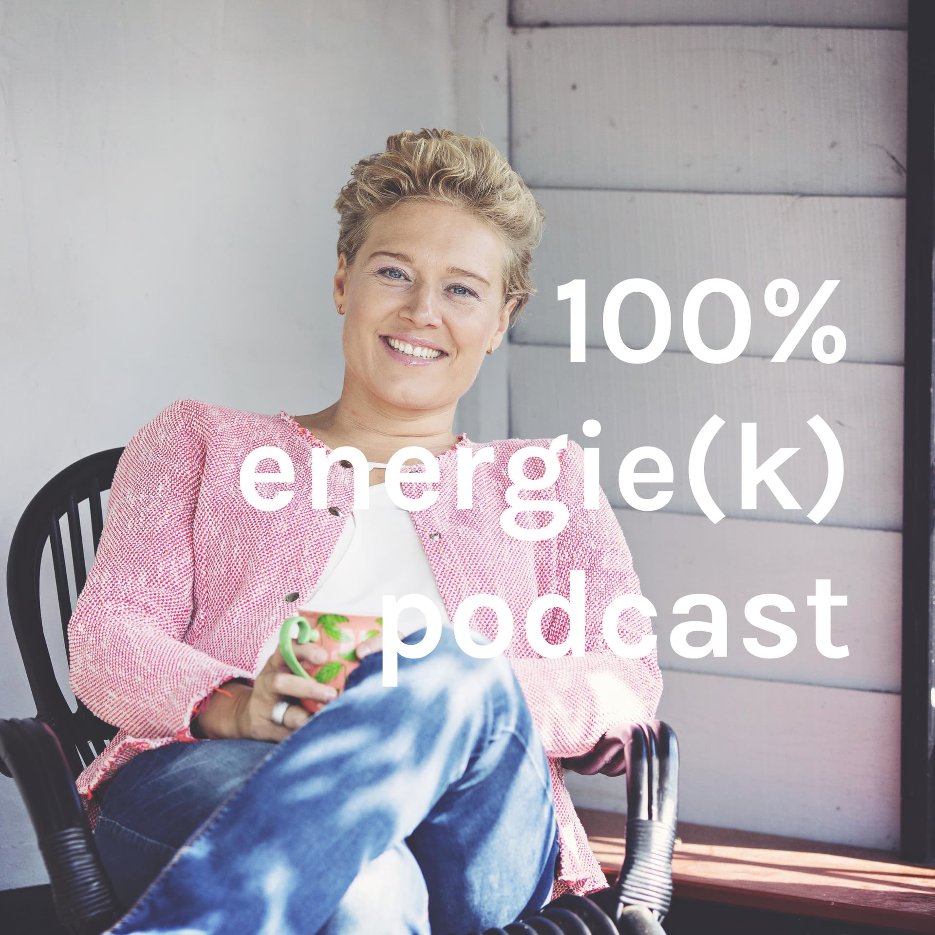 100% energie(k) podcast - Podcasts