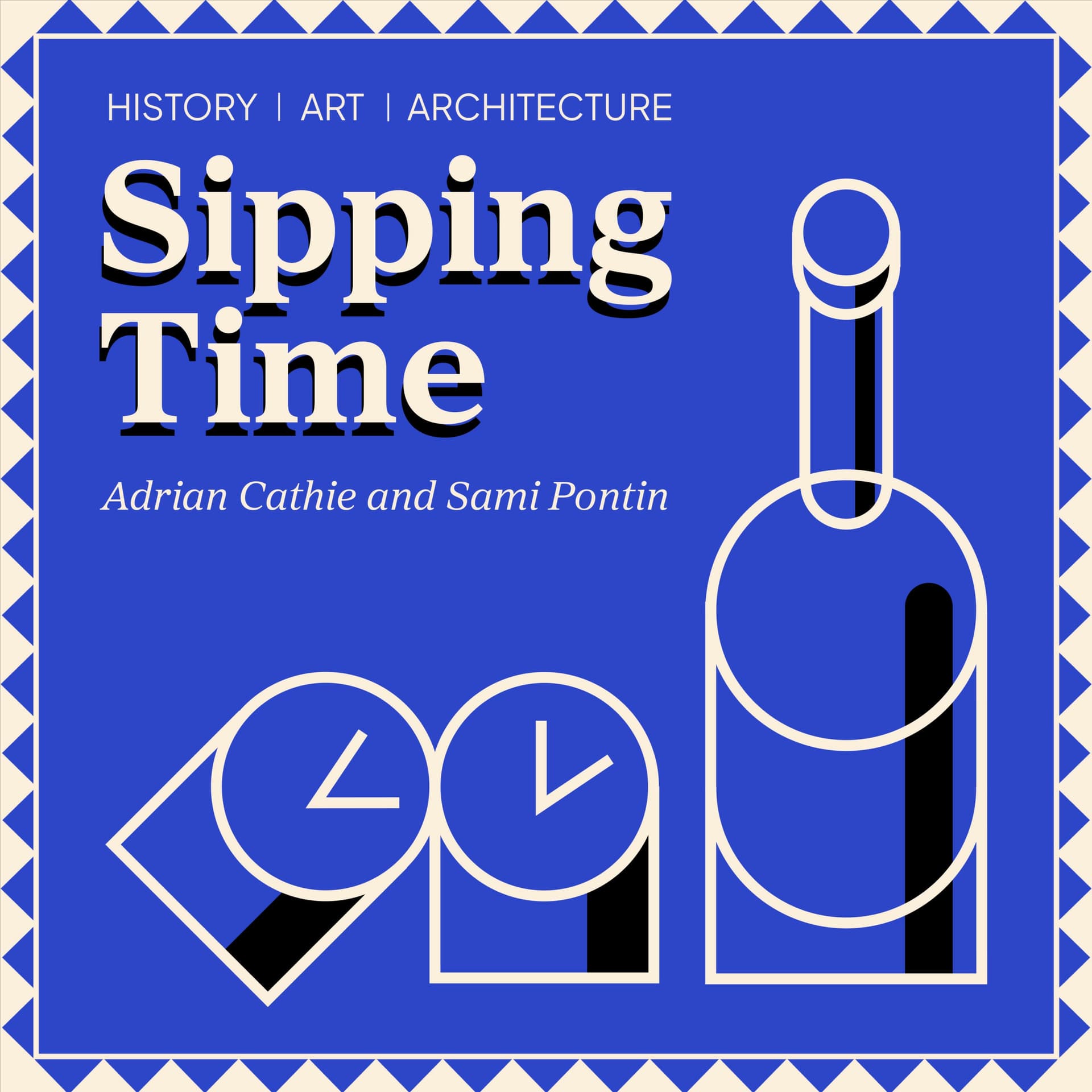 Sipping Time - Podcasts