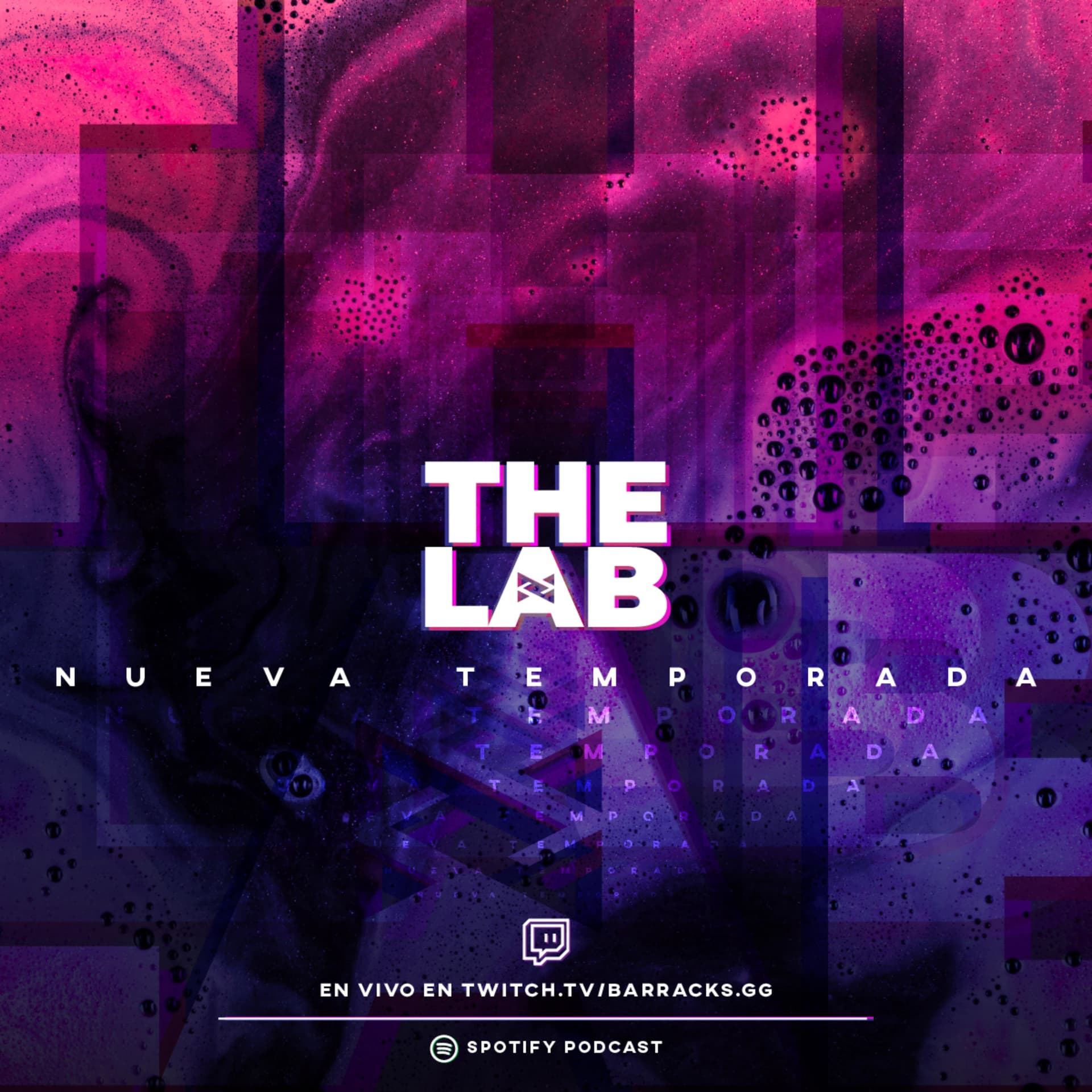 The Lab - Nueva Temporada - Hablamos de esports - - Podcasts