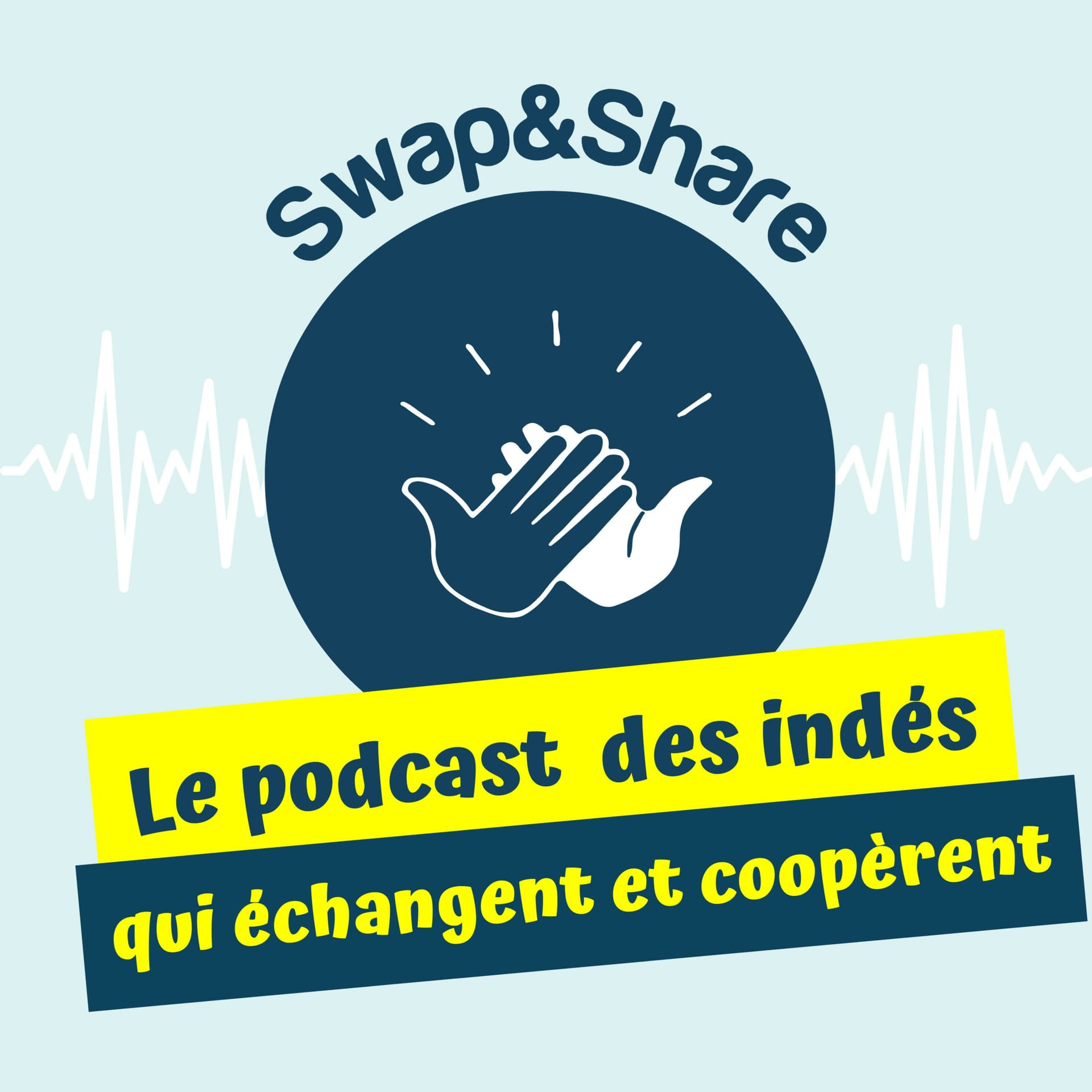 Swap&Share : le podcast des indés qui échangent et coopèrent - Podcasts