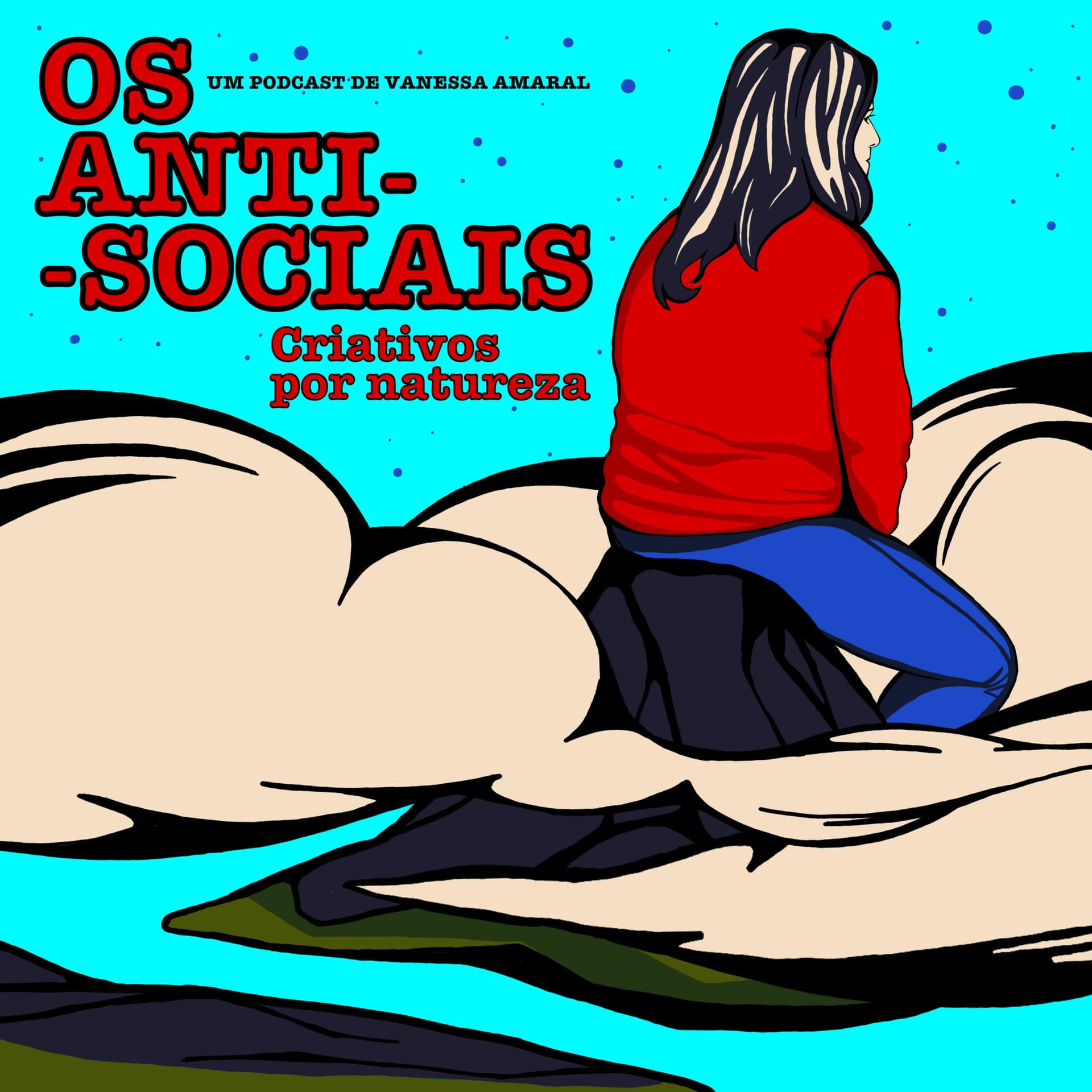 Os Anti-Sociais - Podcasts