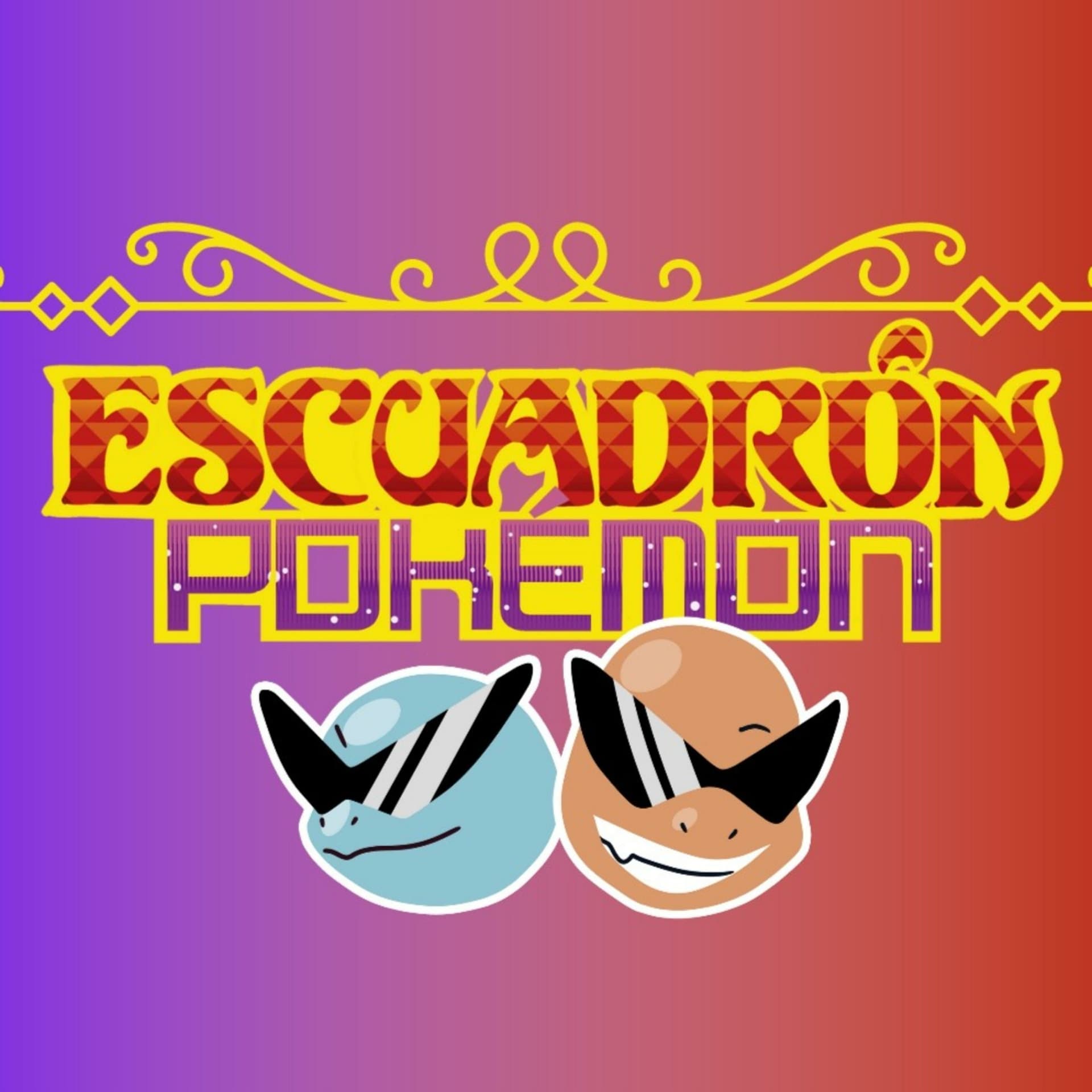 Escuadrón Pokémon - Podcasts