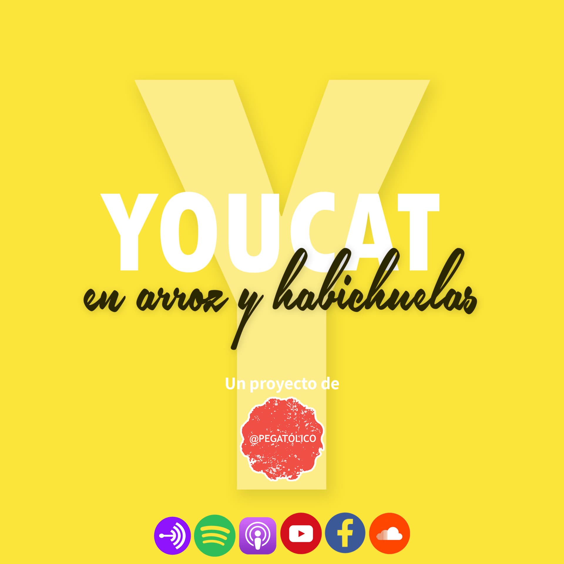 YOUCAT en arroz y habichuelas - Podcasts