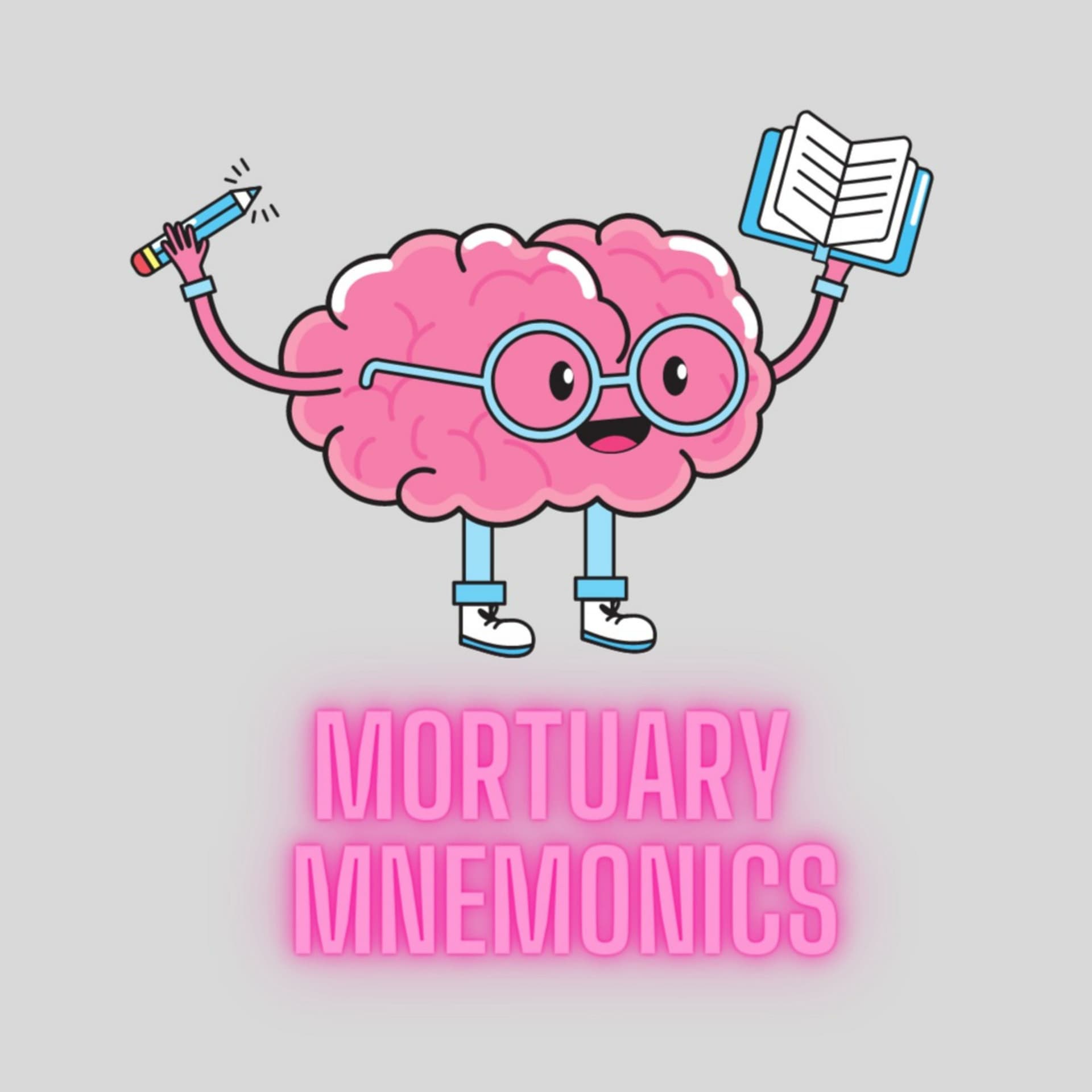 Mortuary Mnemonics - Podcasts
