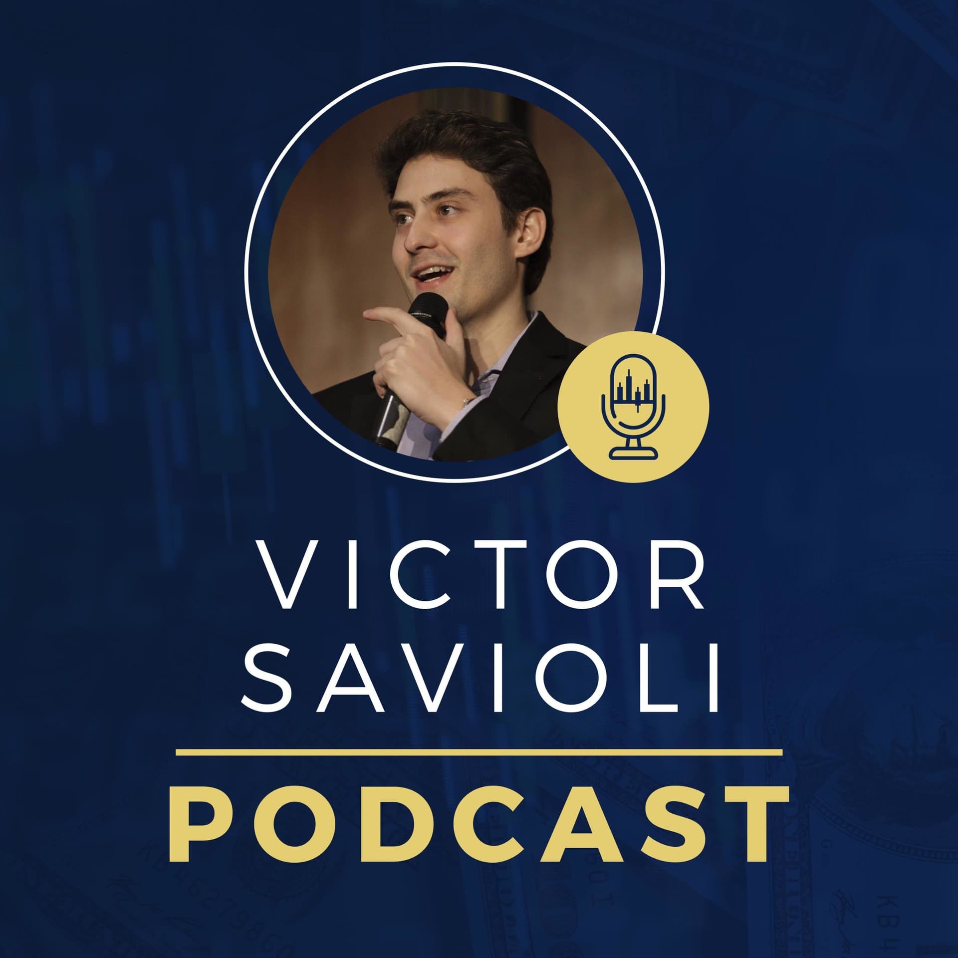 Victor Savioli - Podcasts