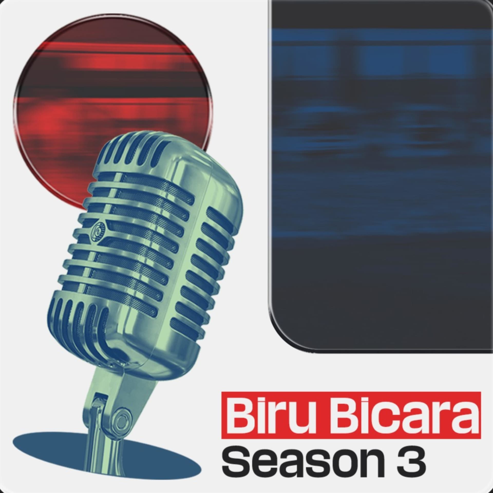 Biru Bicara - Podcasts