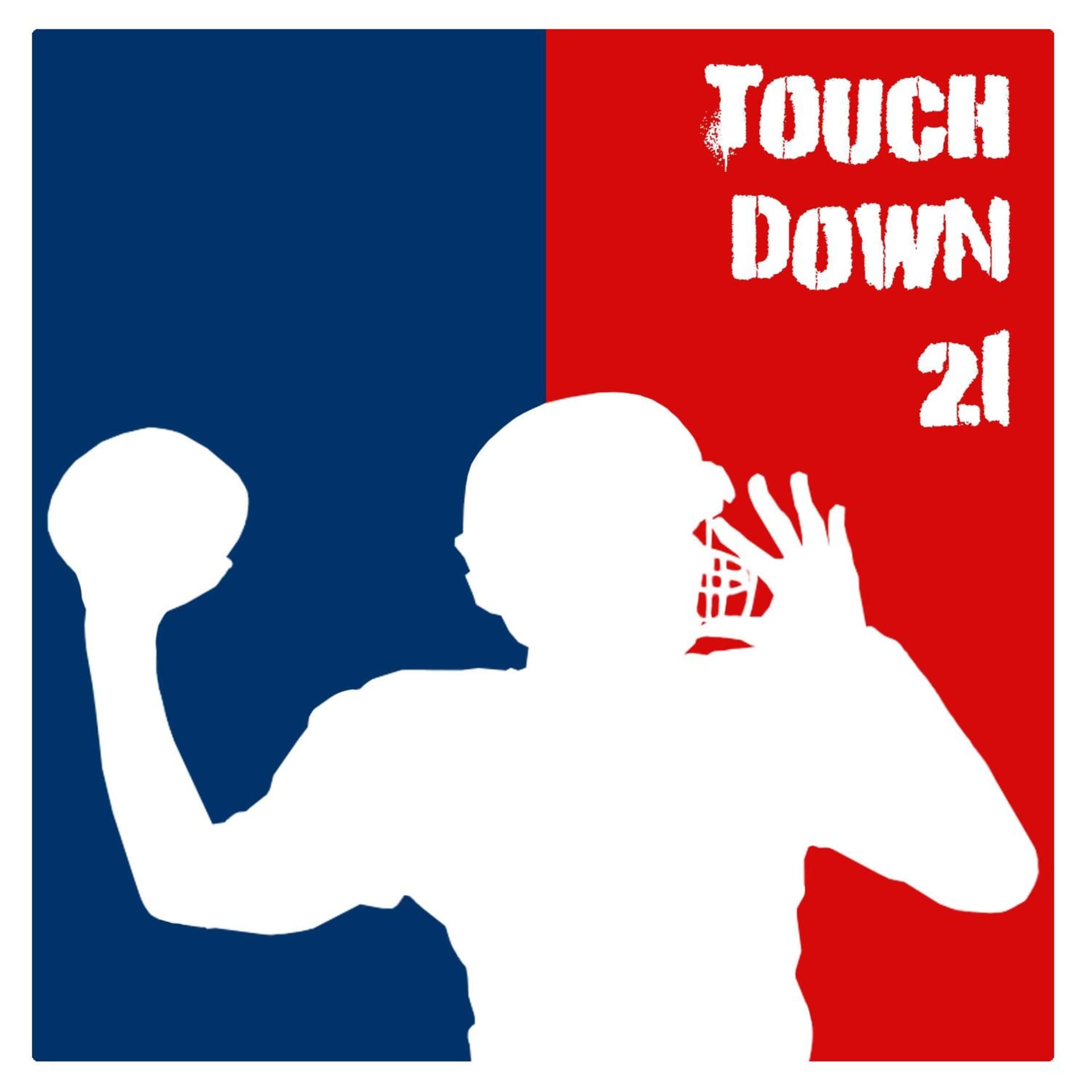 TOUCHDOWN21 - Podcasts