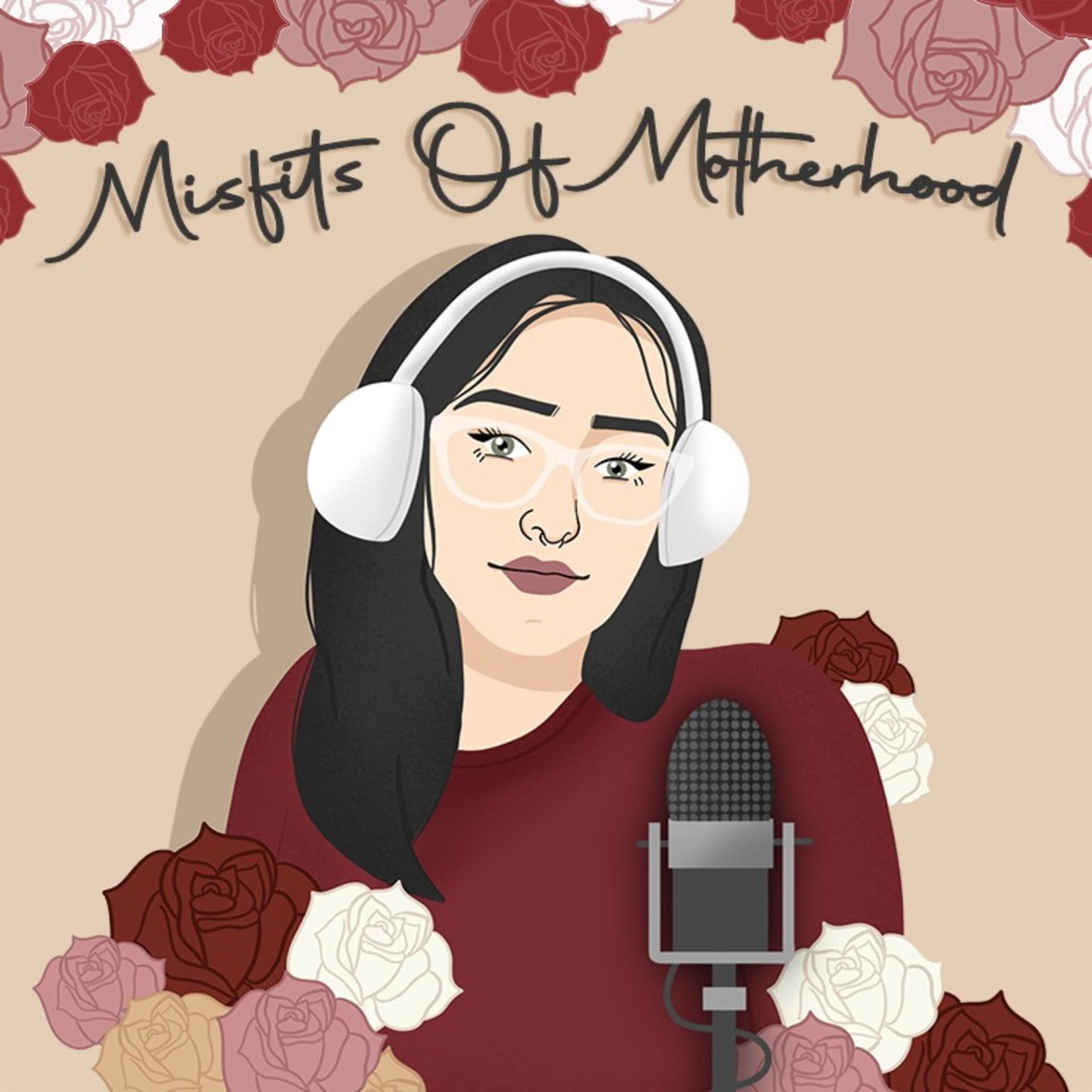Misfits Of Motherhood - Podcasts