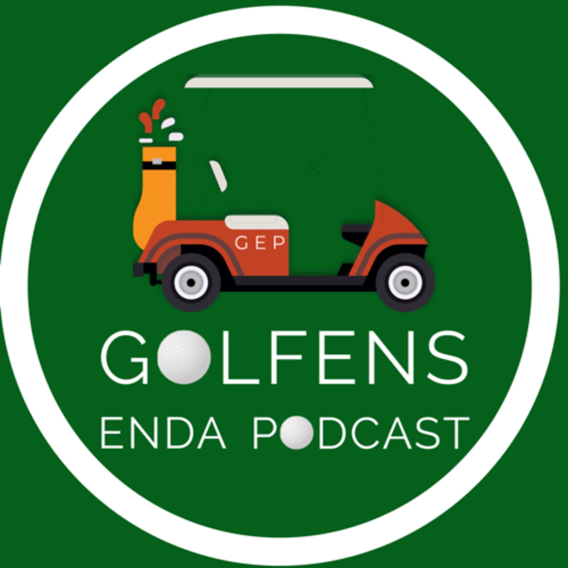 Golfens Enda Podcast - Podcasts