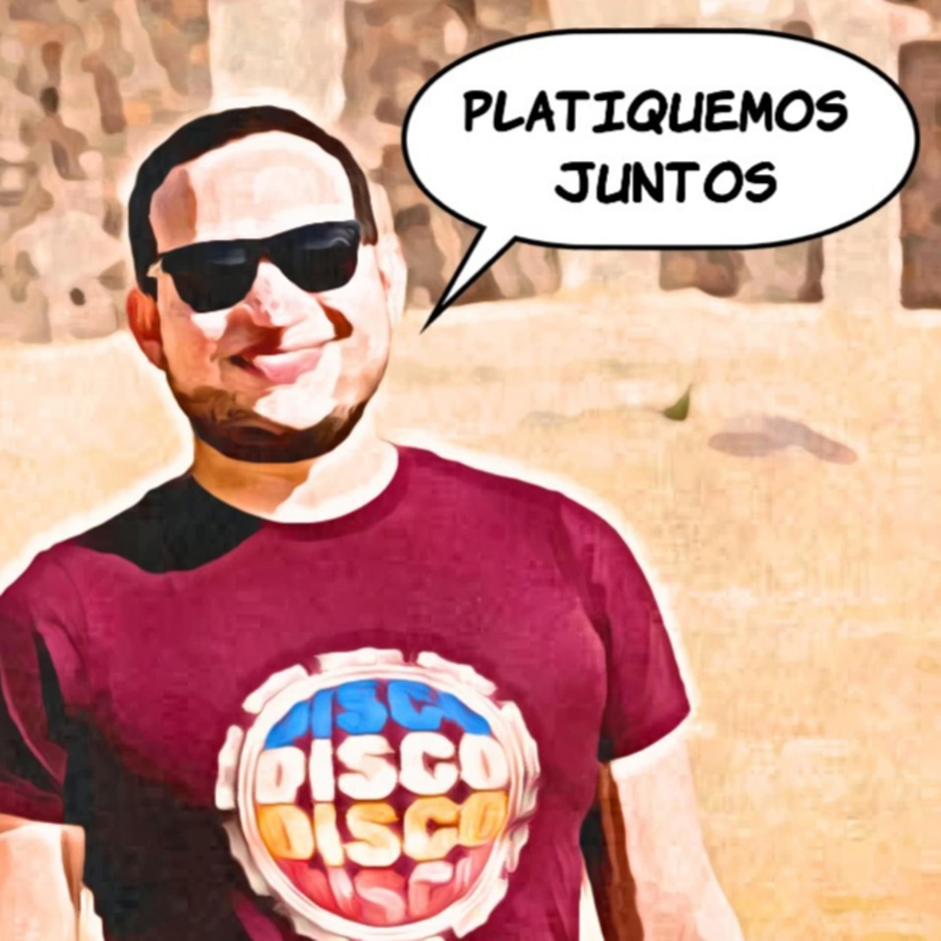 Platiquemos Juntos - Podcasts