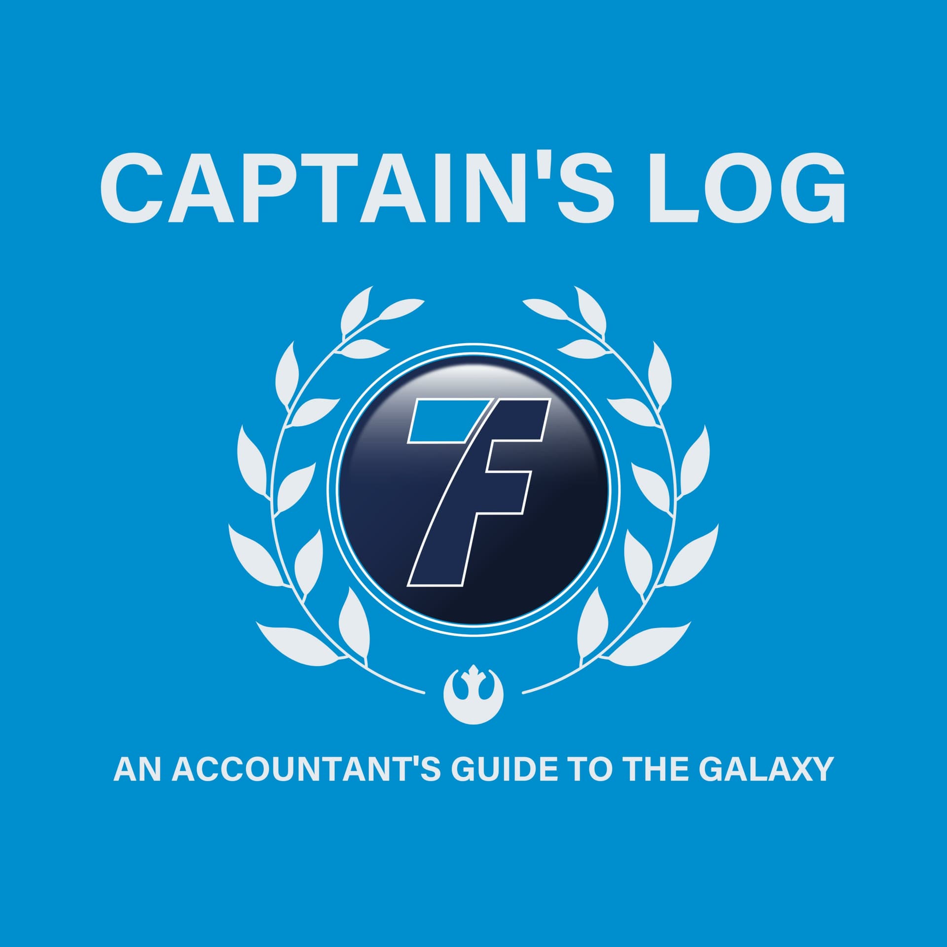 Captain's Log: An Accountant's Guide To The Galaxy. - Podcasts