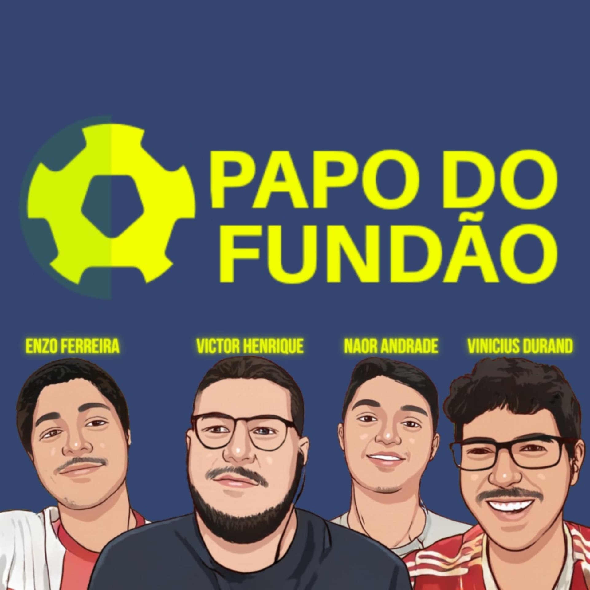 Papo Do Fundão - Podcasts