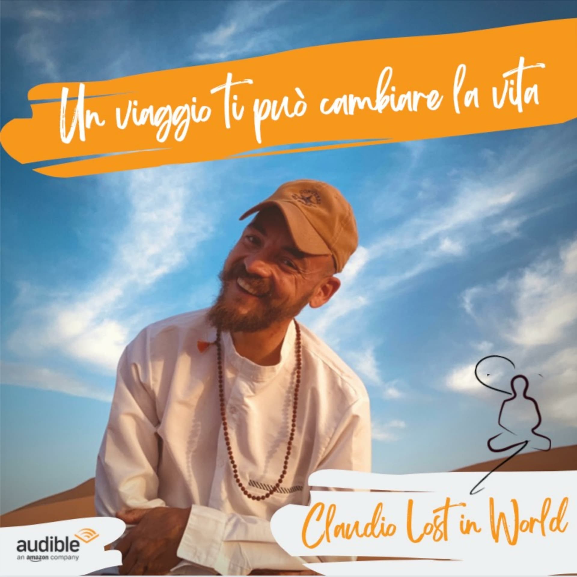 Claudio Lost In The World - Podcast Di Viaggio Riflessivo - Podcasts